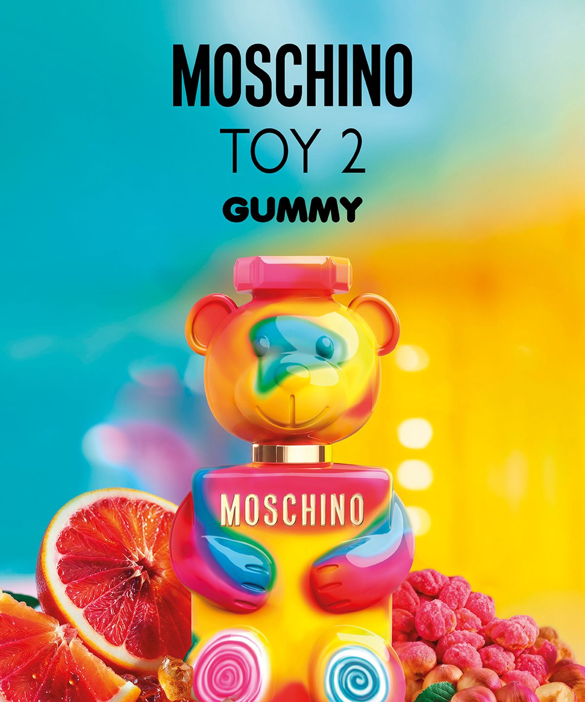 모스키노 뷰티(MOSCHINO BEAUTY) 토이 2 야미 오드퍼퓸 30ml