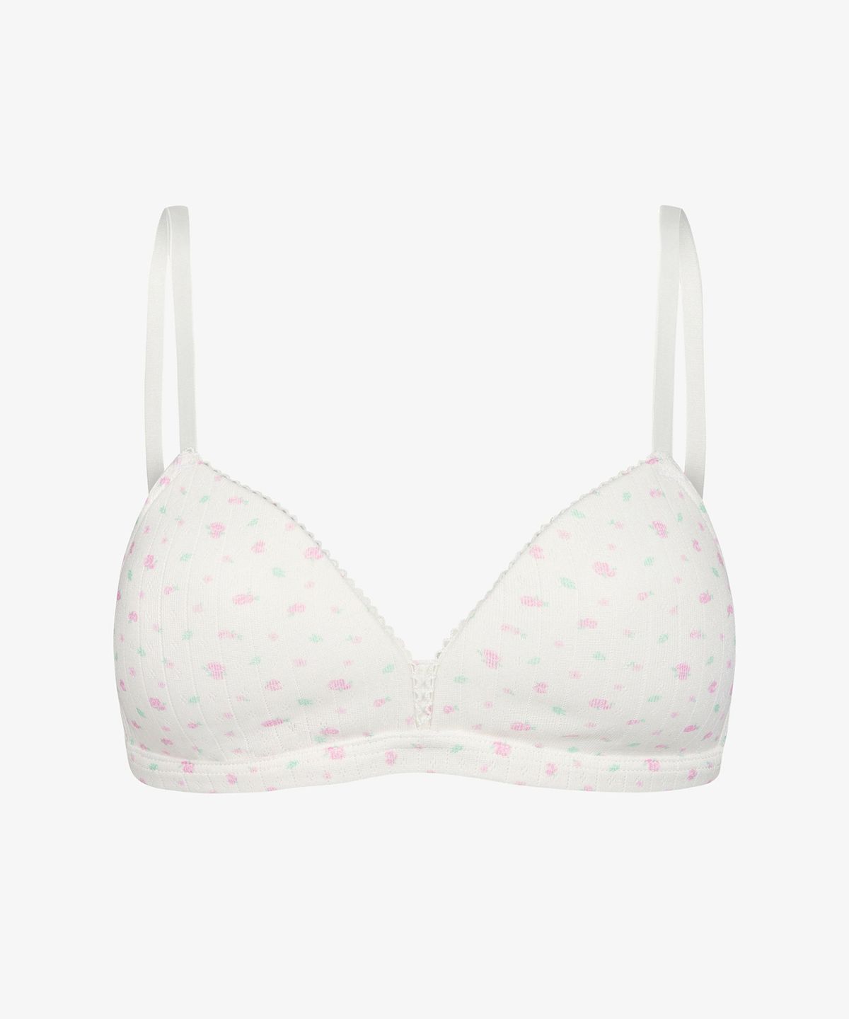 휠라언더웨어(FILA UNDERWEAR) [세트] 포니룸 트라이앵글 브라+팬티 3종 택1세트