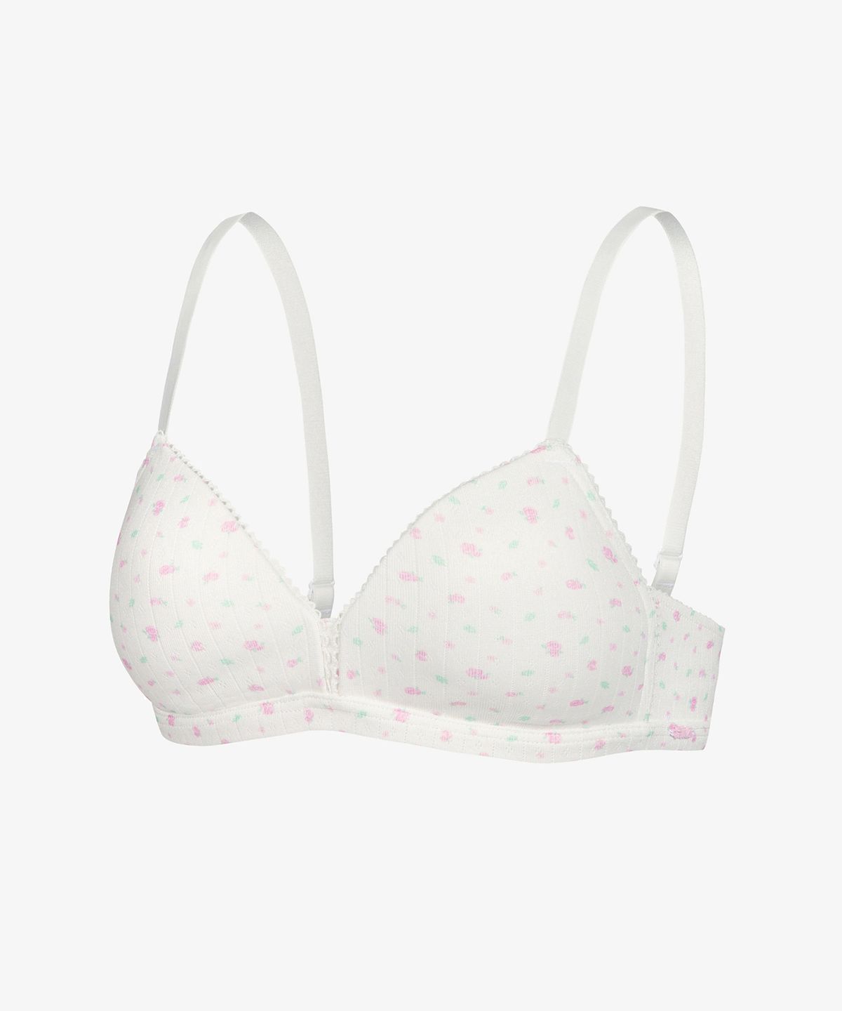 휠라언더웨어(FILA UNDERWEAR) [세트] 포니룸 트라이앵글 브라+팬티 3종 택1세트