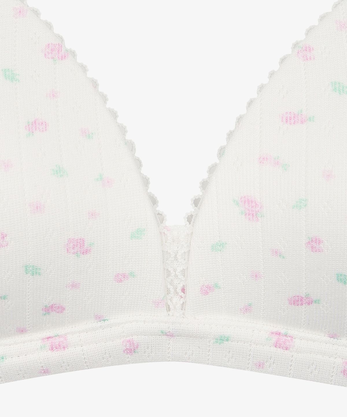 휠라언더웨어(FILA UNDERWEAR) [세트] 포니룸 트라이앵글 브라+팬티 3종 택1세트