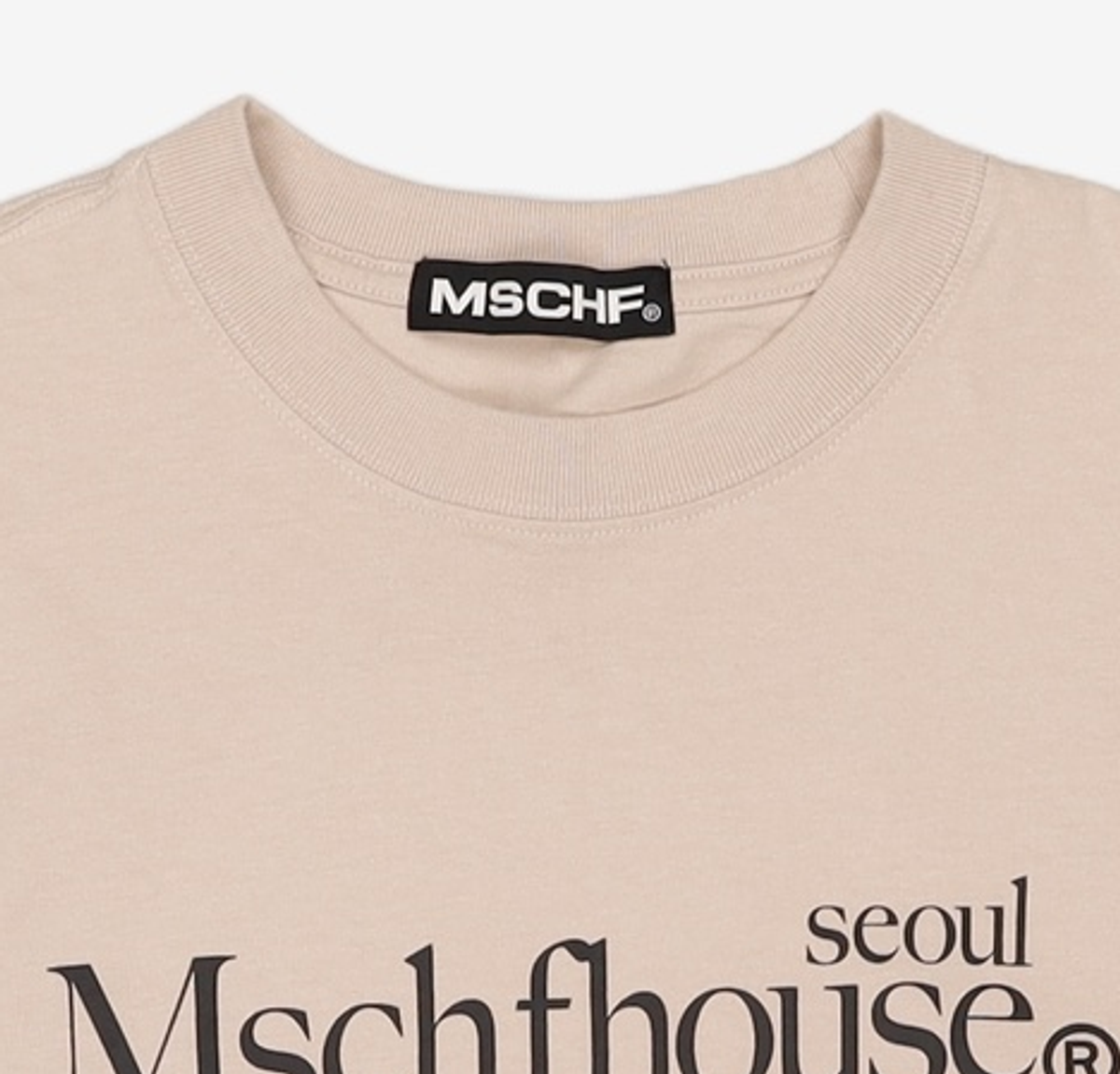 미스치프(MSCHF) 반소매 티셔츠 1