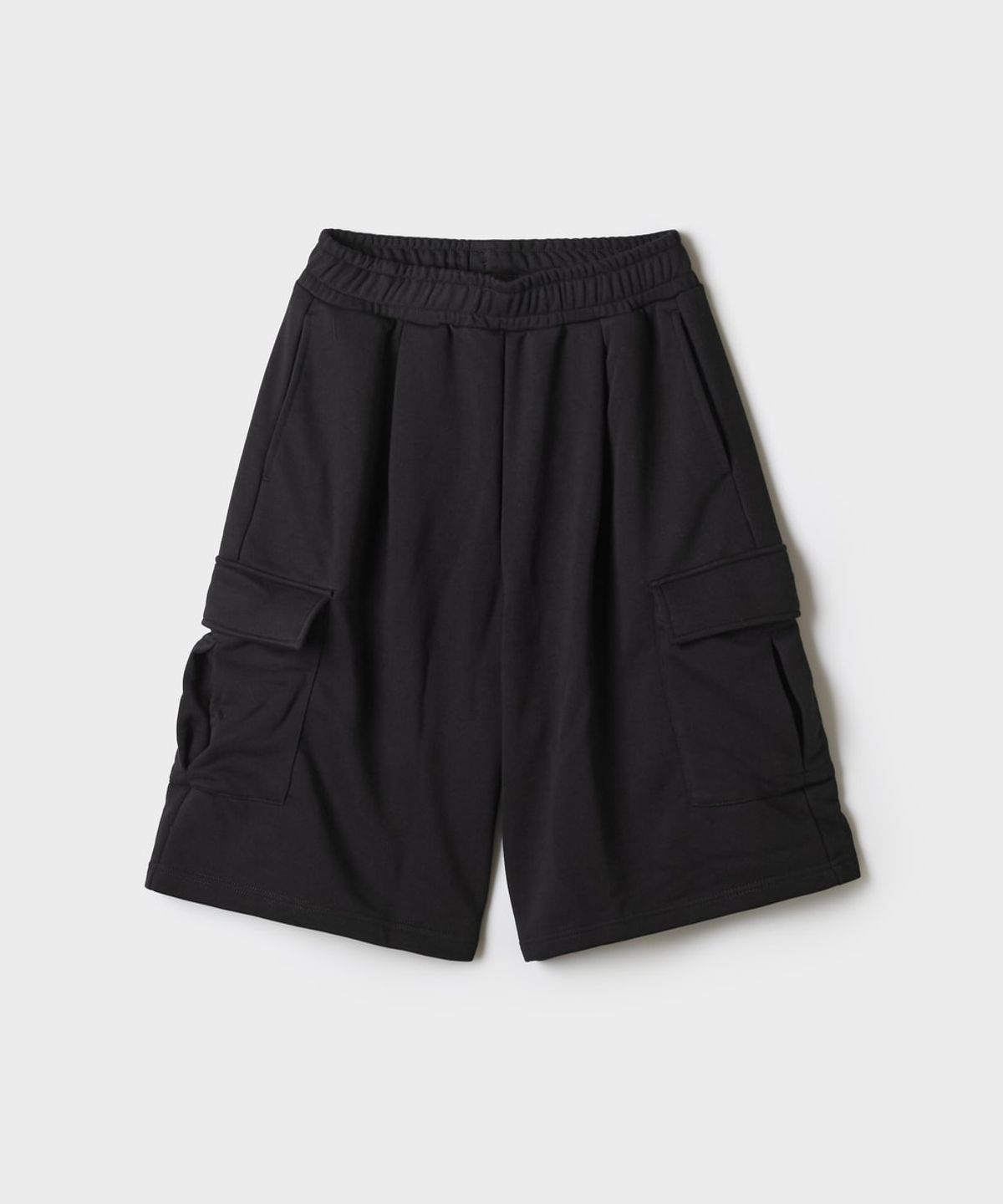 스파오(SPAO) [프렌치테리] 카고 버뮤다 쇼츠_SPMTG37C10