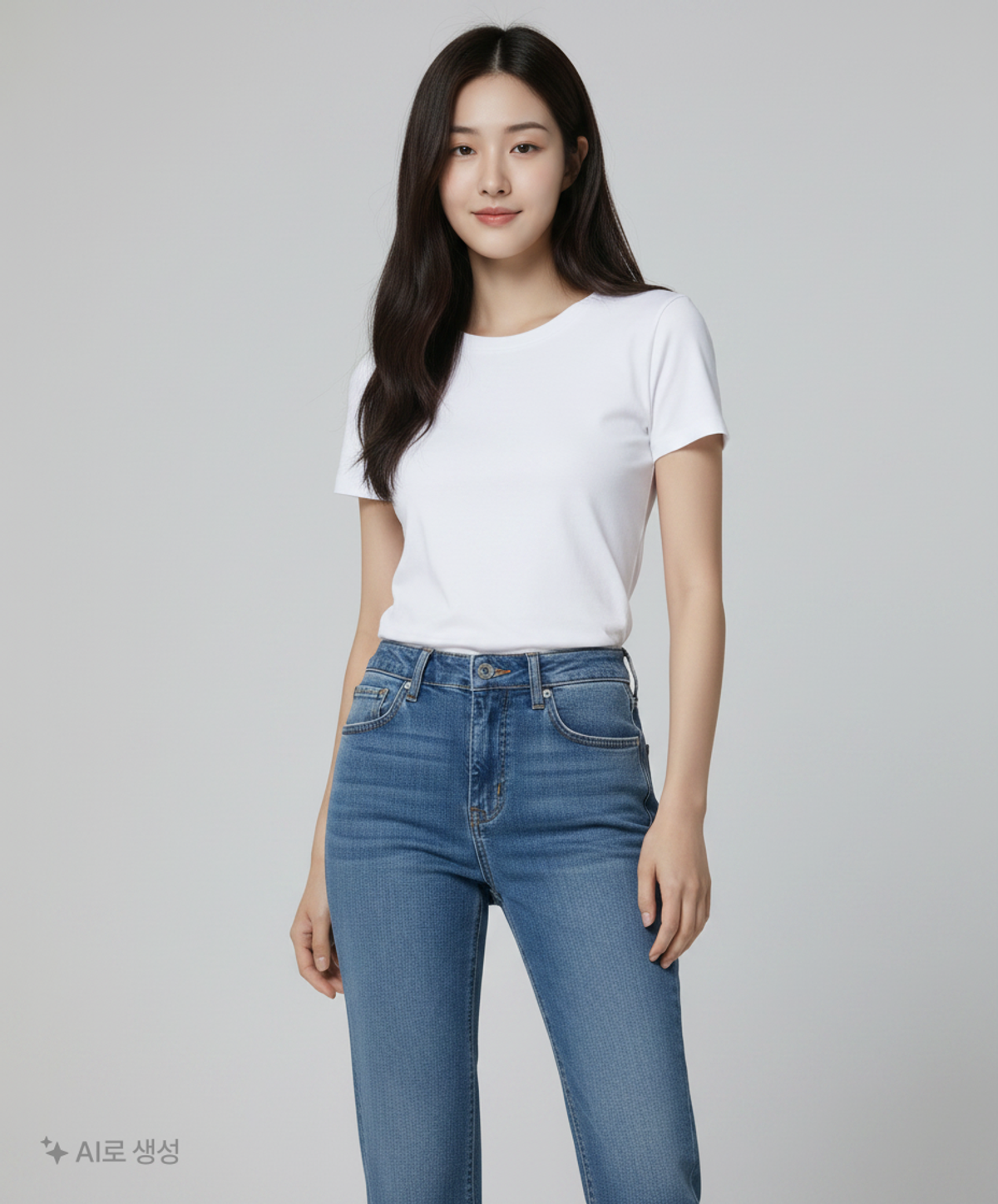 엠엔지(MNG) 청/데님 팬츠 S