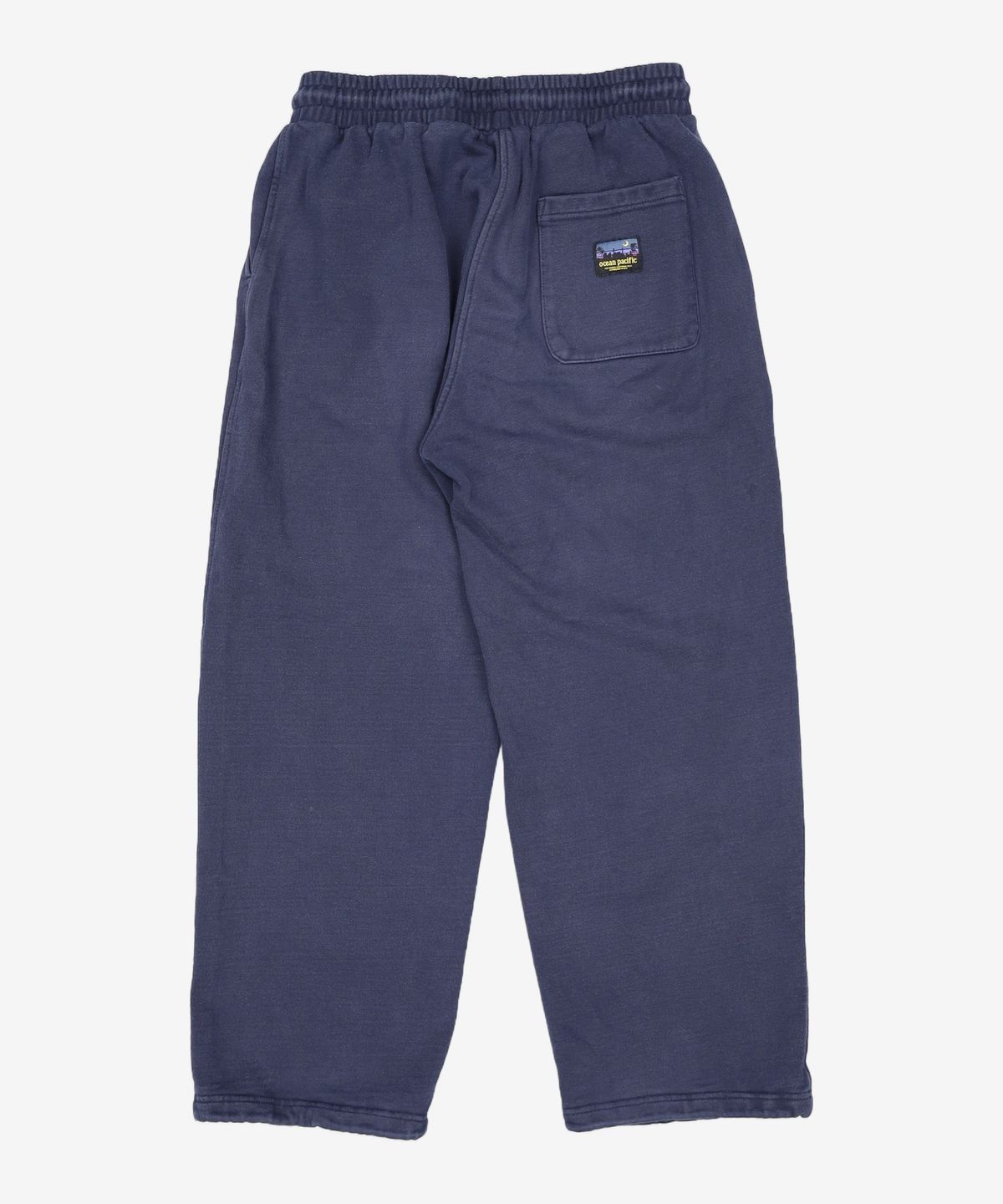 오션퍼시픽(OCEANPACIFIC) OCEAN ARCH LOGO SWEAT PANTS [NAVY] M