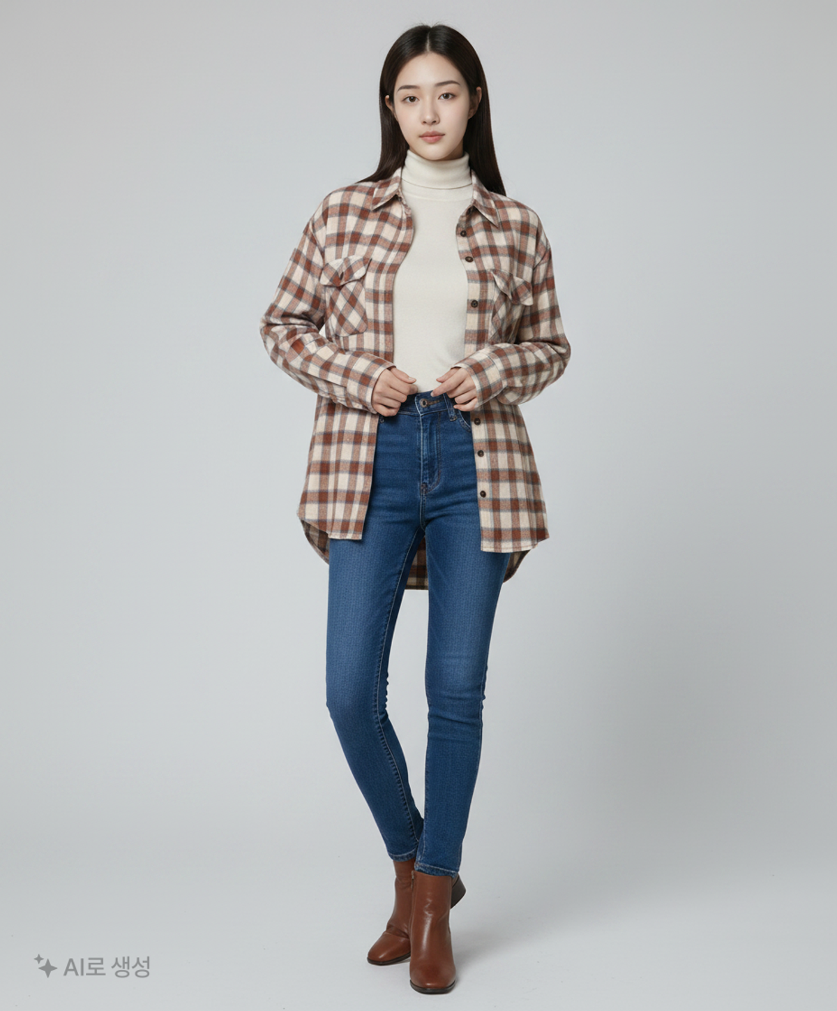 비씨비쥐(BCBG) 캐주얼 셔츠 85