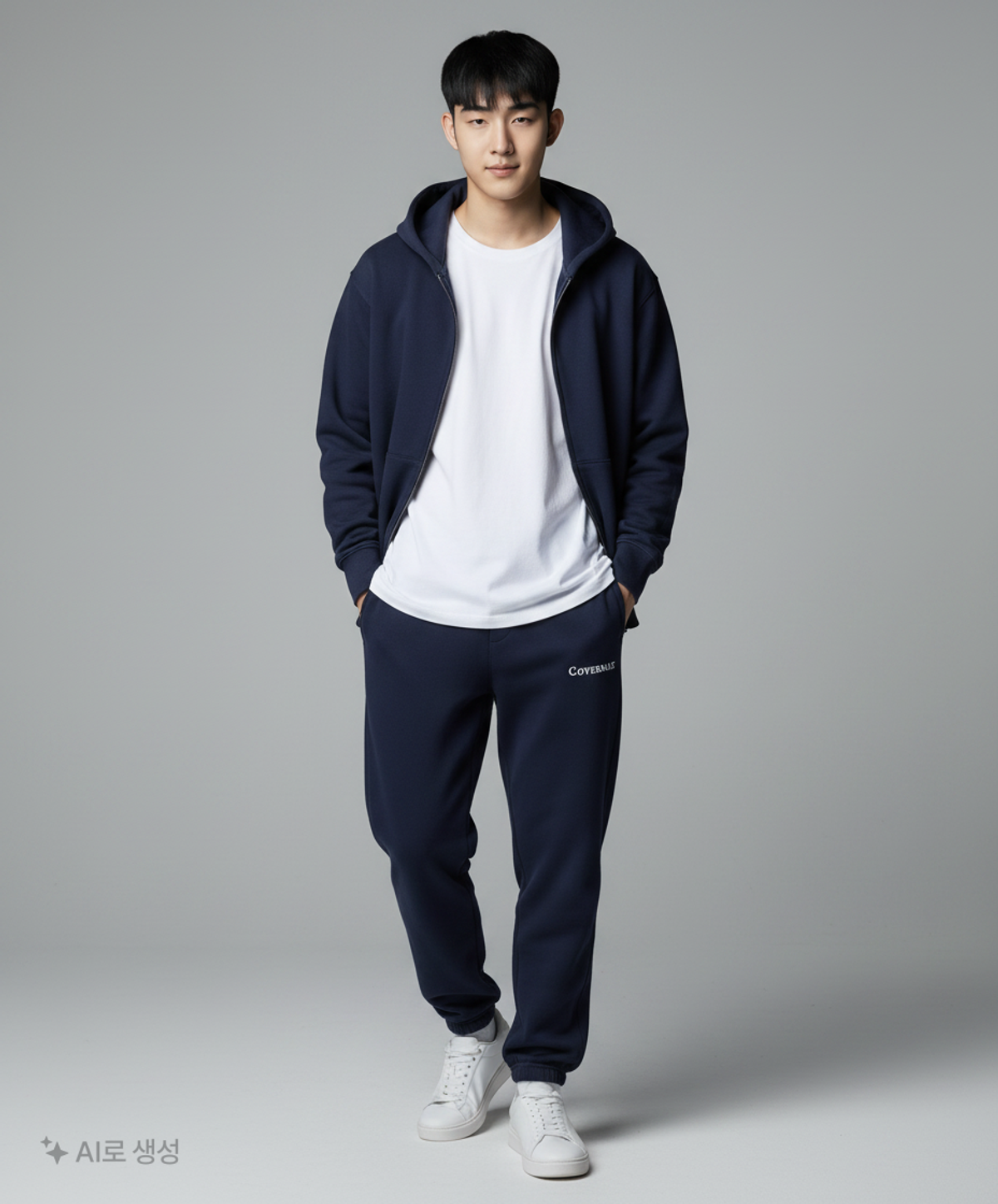 커버낫(COVERNAT) 조거 팬츠 90