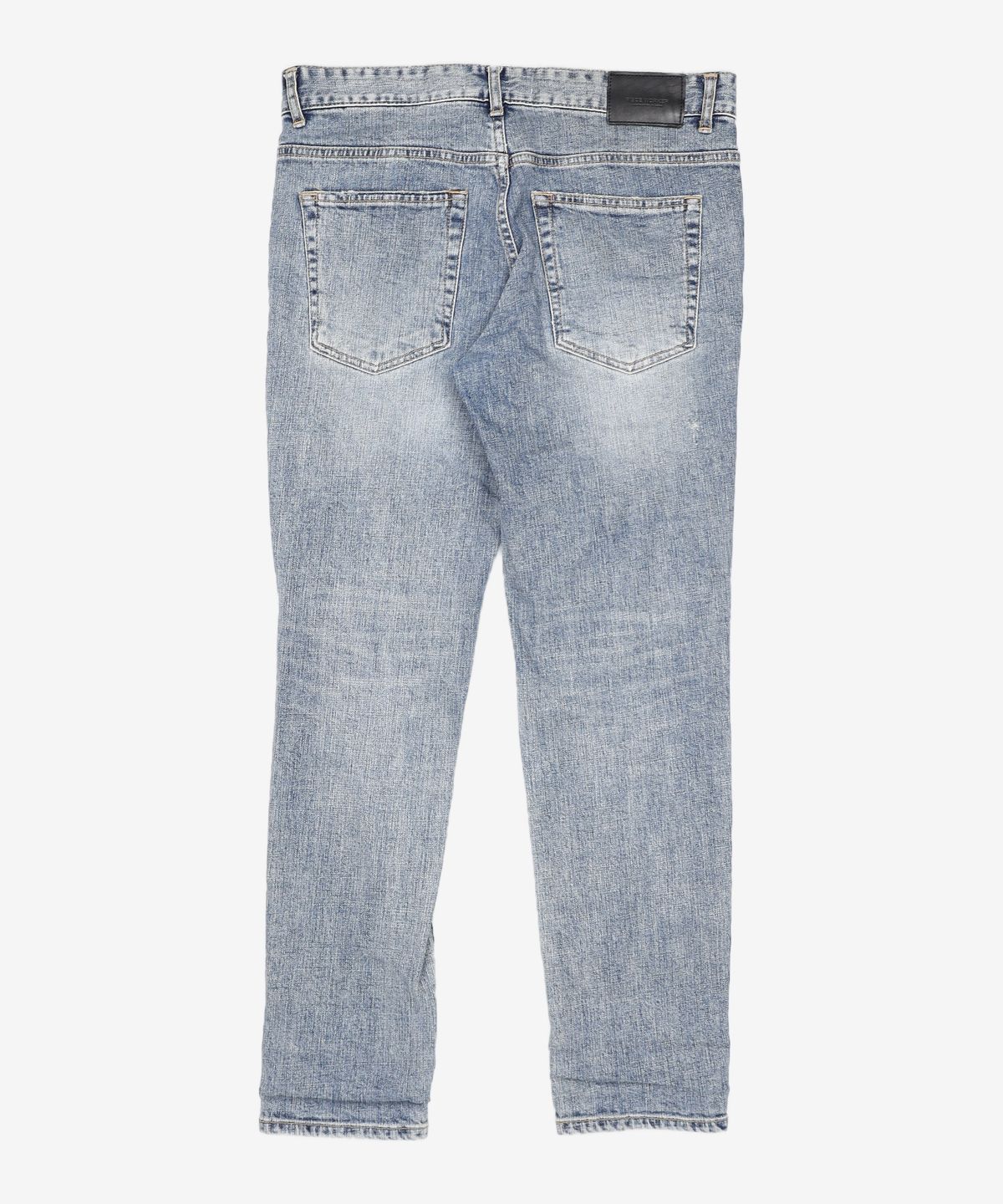 피스워커(PIECE WORKER) Silver Worker DS / New Crop 31