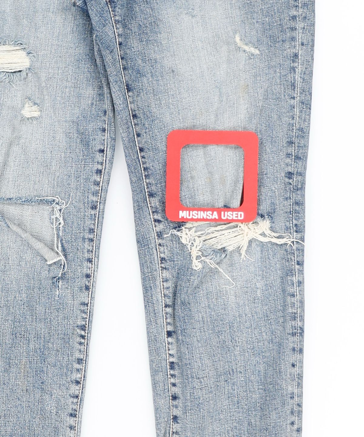 피스워커(PIECE WORKER) Silver Worker DS / New Crop 31