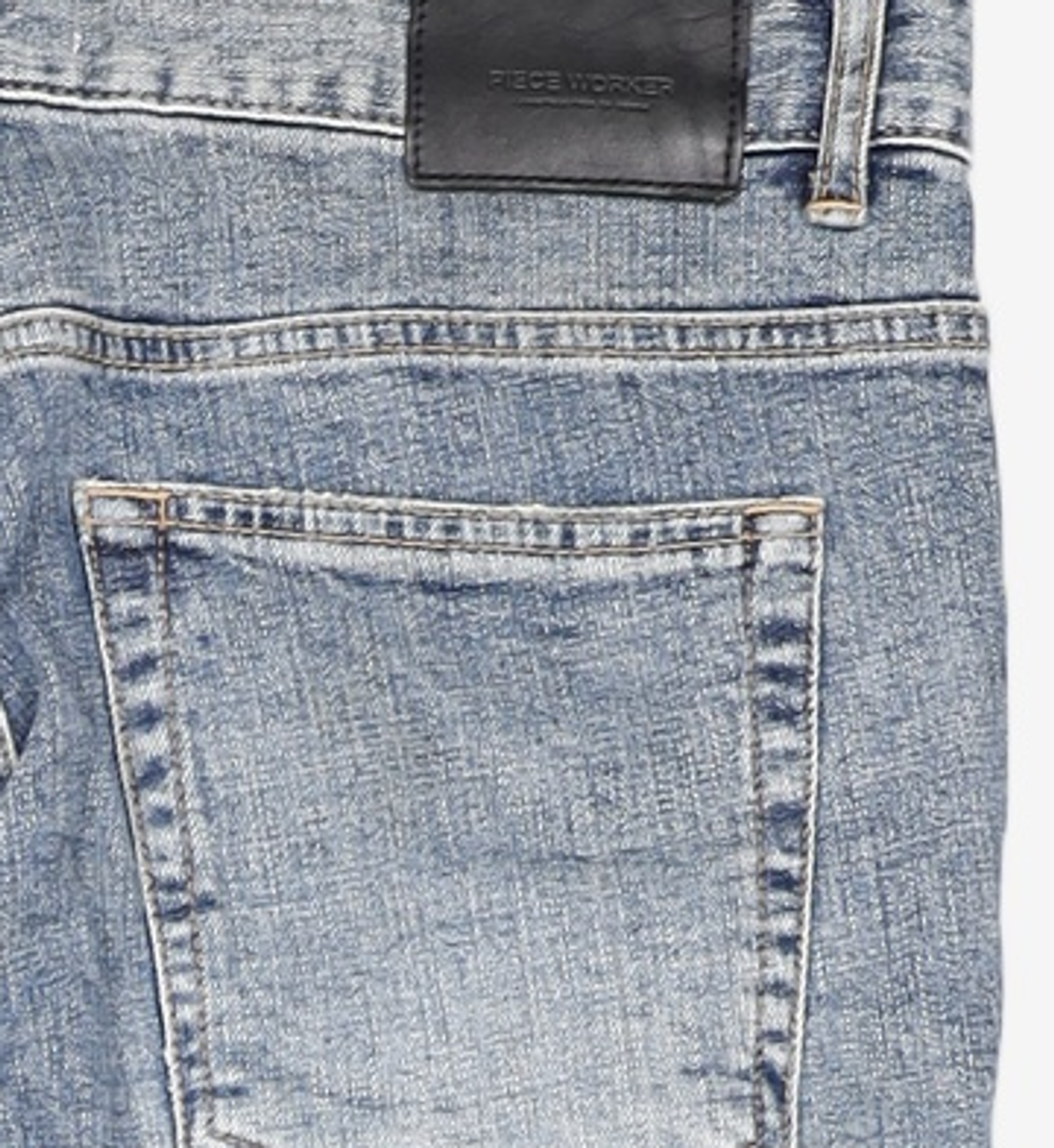 피스워커(PIECE WORKER) Silver Worker DS / New Crop 31