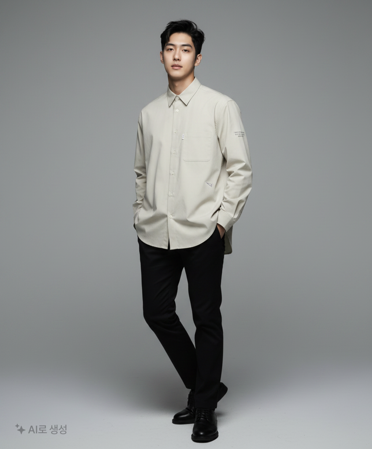 익스프레스홀리데이(EXPRESSHOLIDAY) 캐주얼 셔츠 3