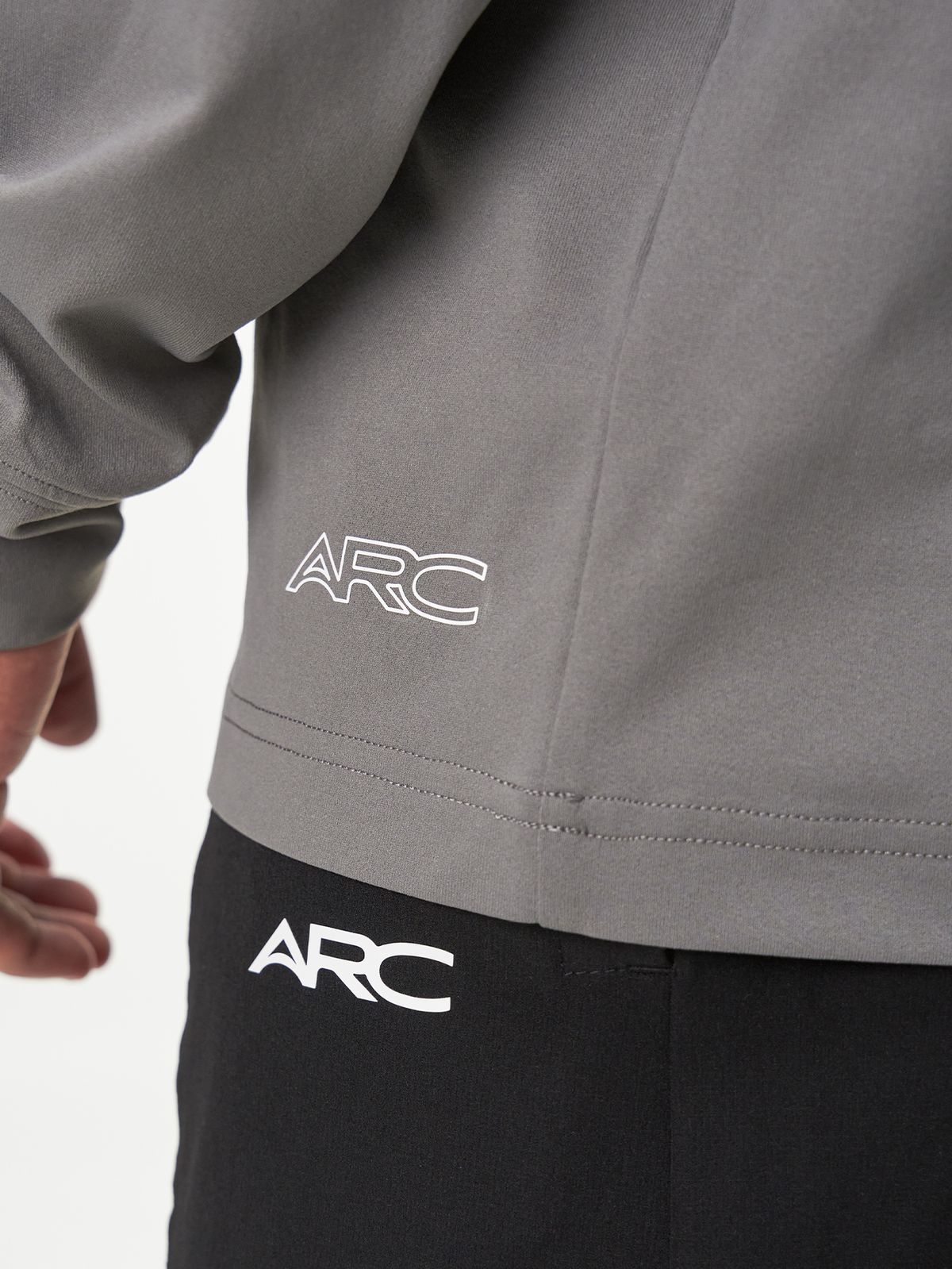 시그마스(SIGMAS) Nominal Long Sleeve (Light Grey)