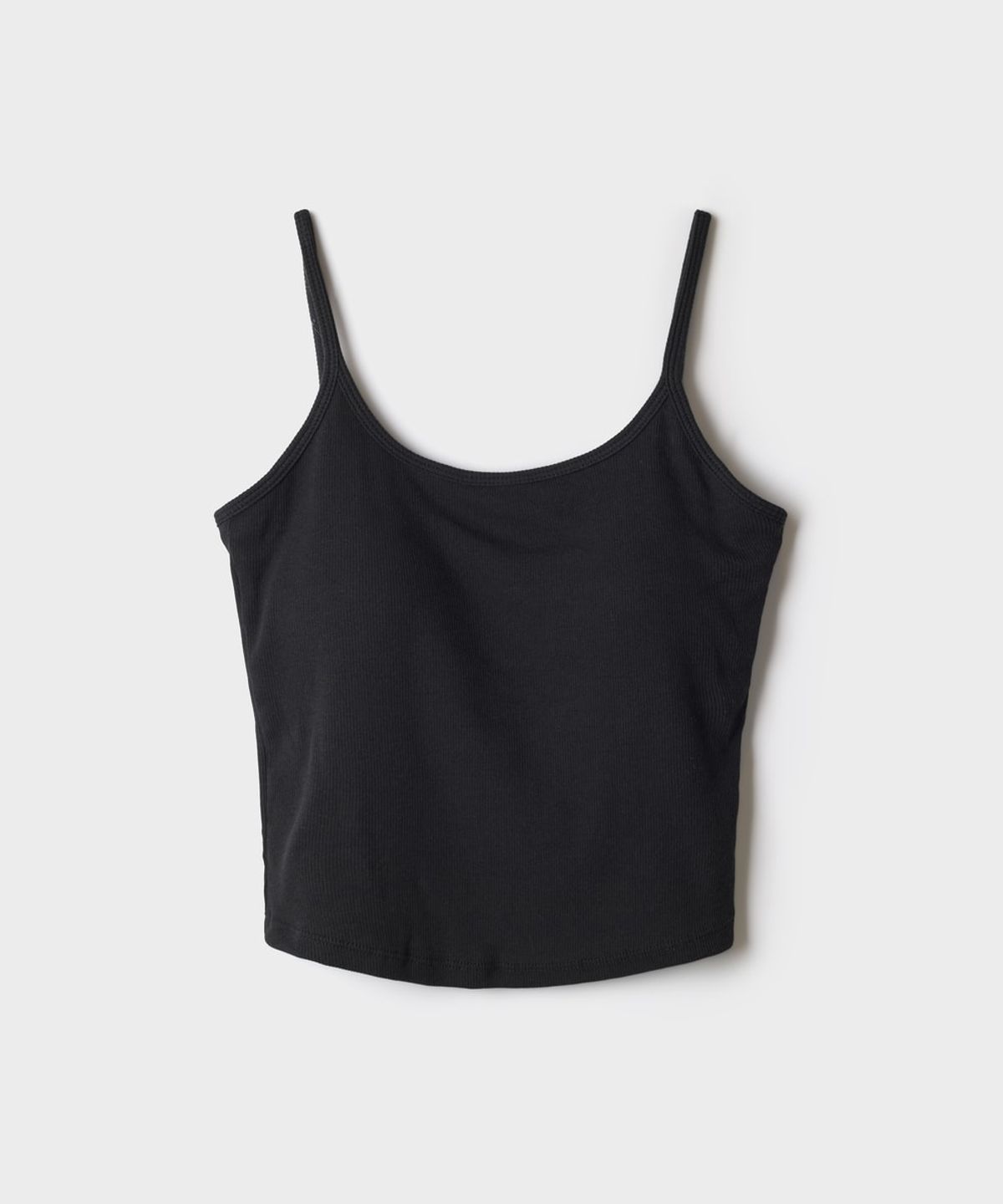 스파오(SPAO) [BRA-IN] 캡내장 백리스 크롭 나시_SPRNG37G16