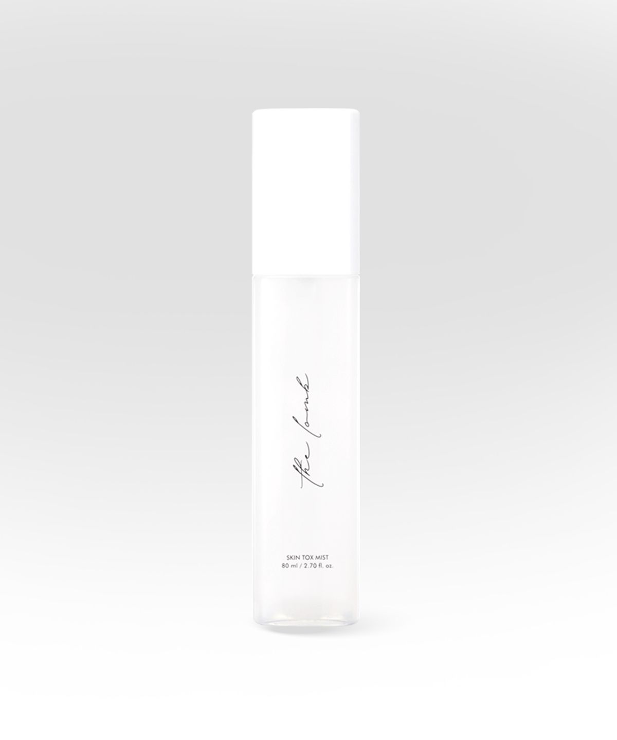수아이레(SHUAIREH) 스킨 톡스 미스트 (80ml)