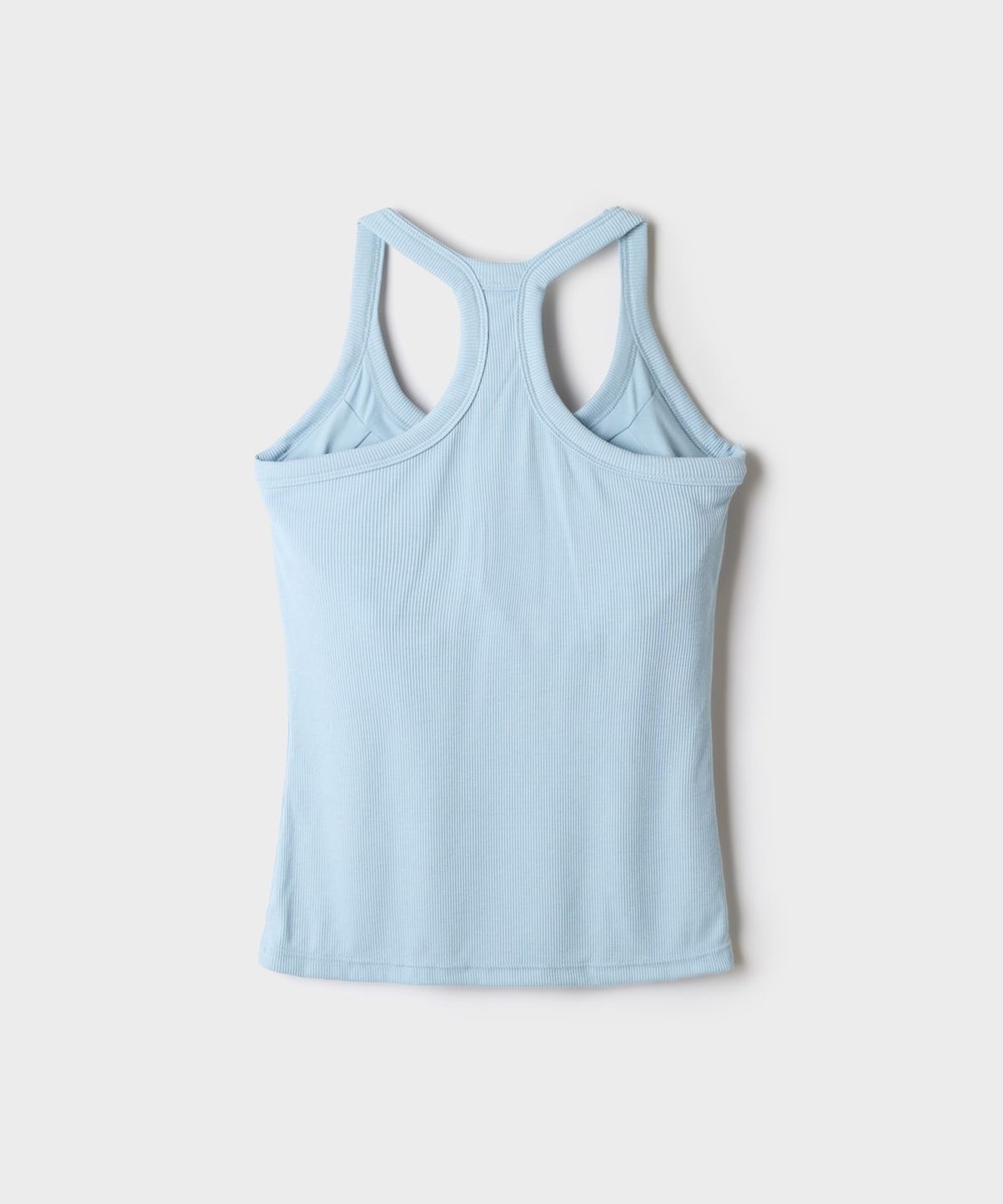 스파오(SPAO) [BRA-IN] 캡내장 레이서백 홀터넥 나시_SPRNG37G15