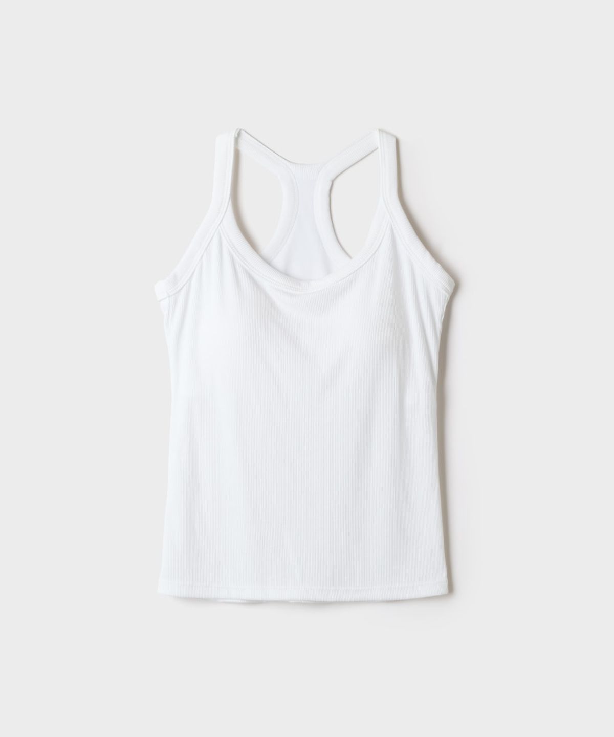 스파오(SPAO) [BRA-IN] 캡내장 레이서백 홀터넥 나시_SPRNG37G15