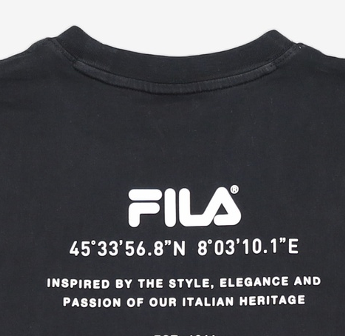 휠라(FILA) 반소매 티셔츠 M