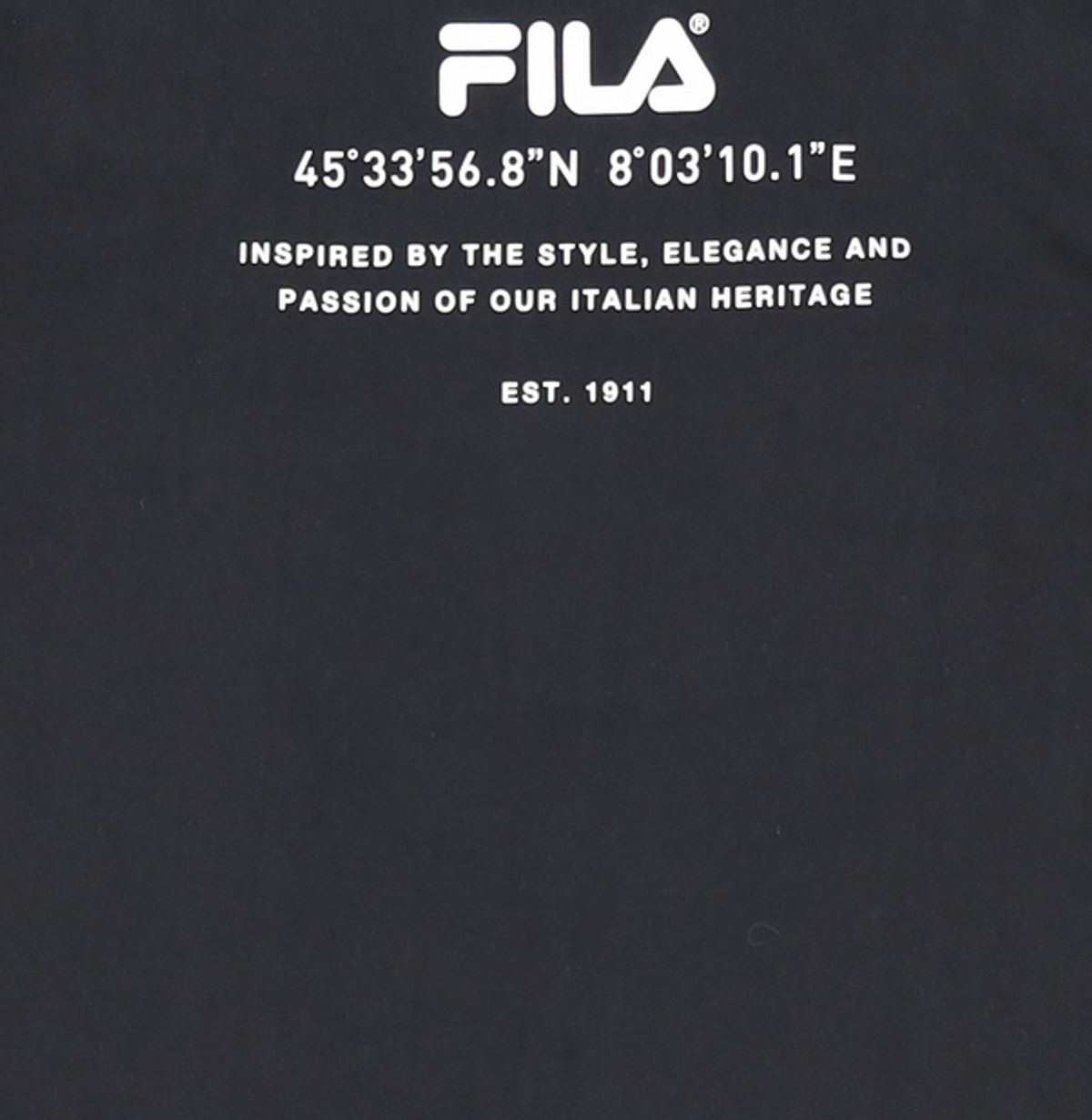 휠라(FILA) 반소매 티셔츠 M