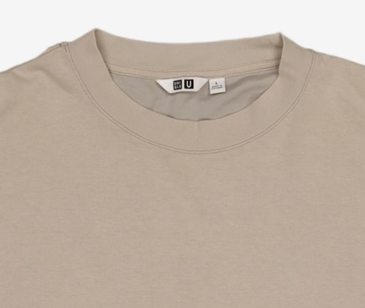 유니클로(UNIQLO) 반소매 티셔츠 L