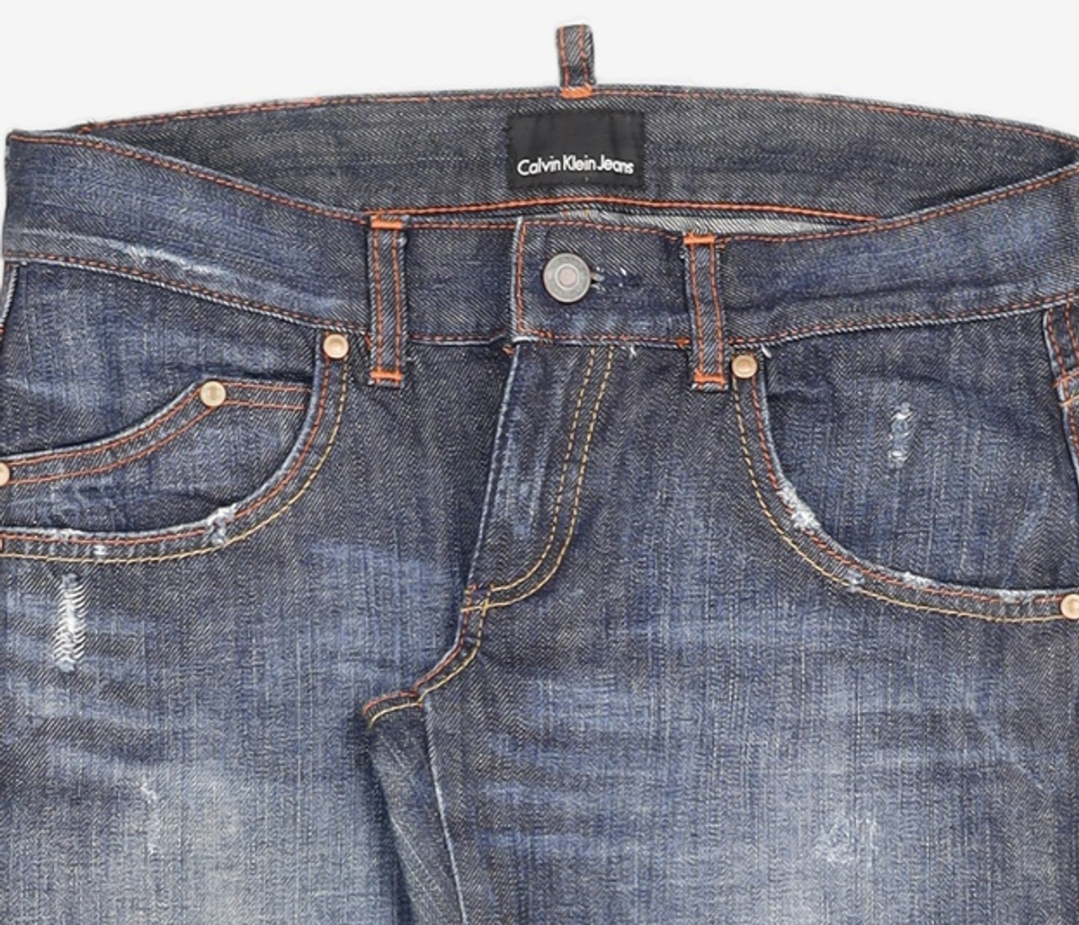 캘빈클라인 진(CALVIN KLEIN JEANS) 청/데님 팬츠 28