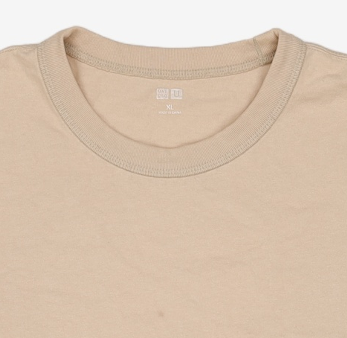 유니클로(UNIQLO) 반소매 티셔츠 XL