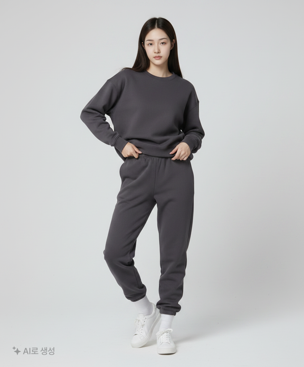 무신사 스탠다드(MUSINSA STANDARD) 트레이닝 팬츠 L