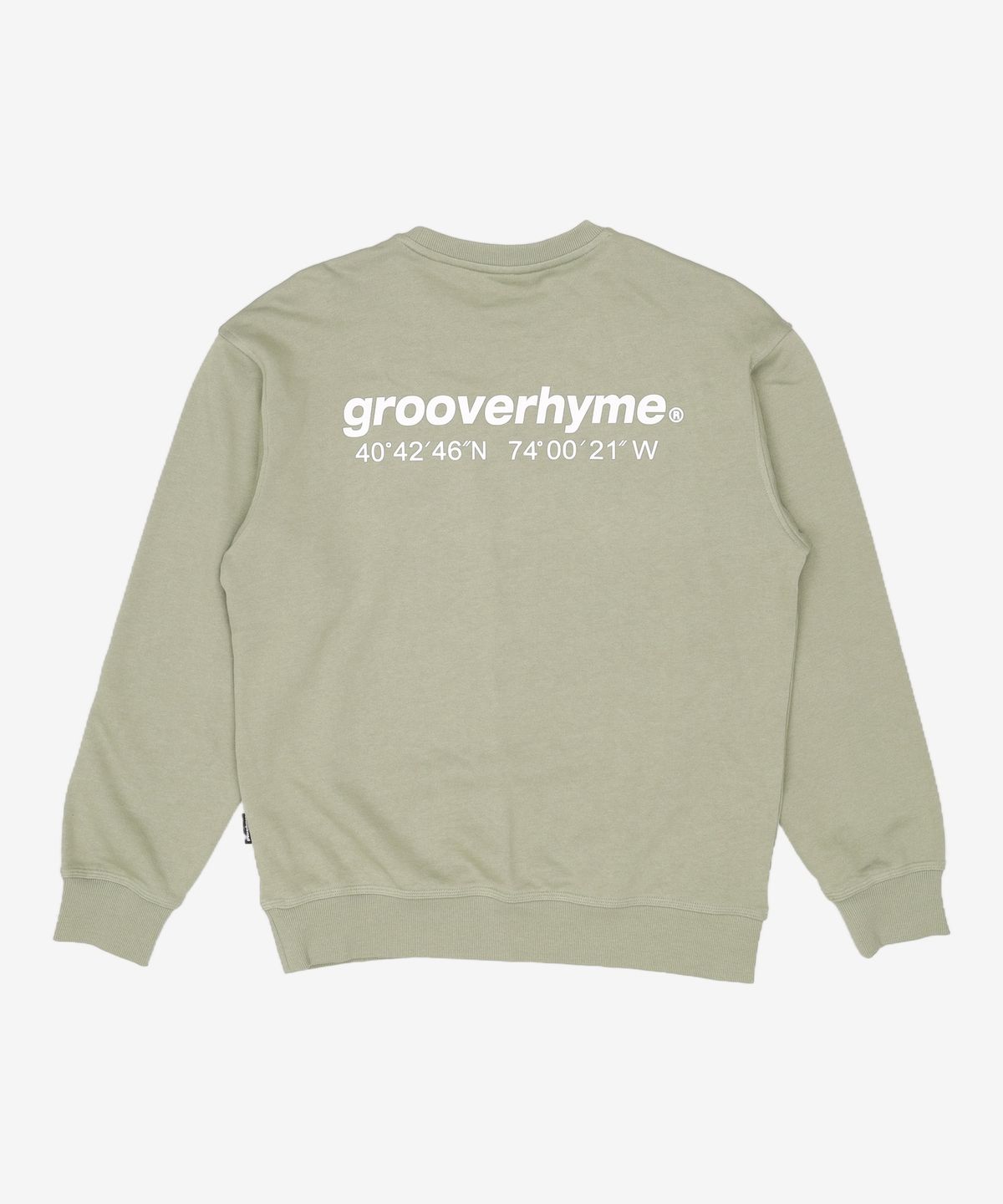 그루브라임(GROOVE RHYME) 맨투맨/스웨트셔츠 M