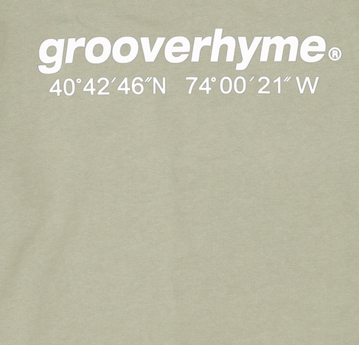 그루브라임(GROOVE RHYME) 맨투맨/스웨트셔츠 M