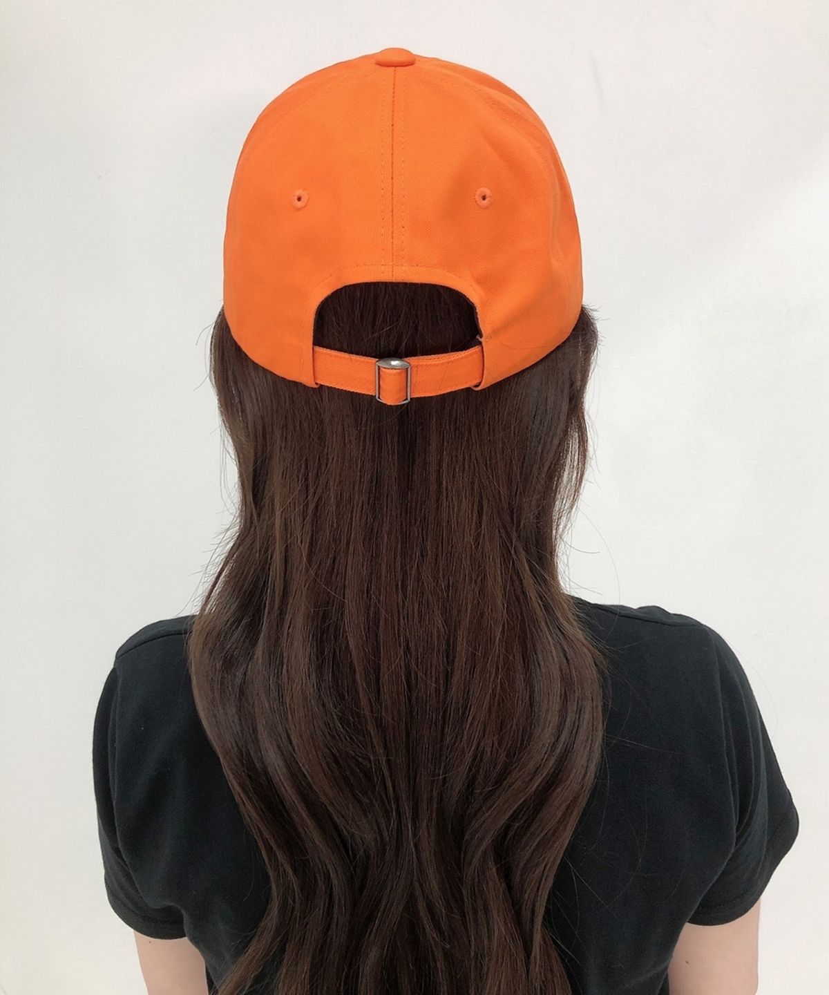 투에스핏(TOOSPIT) Palette Ball Cap Orange