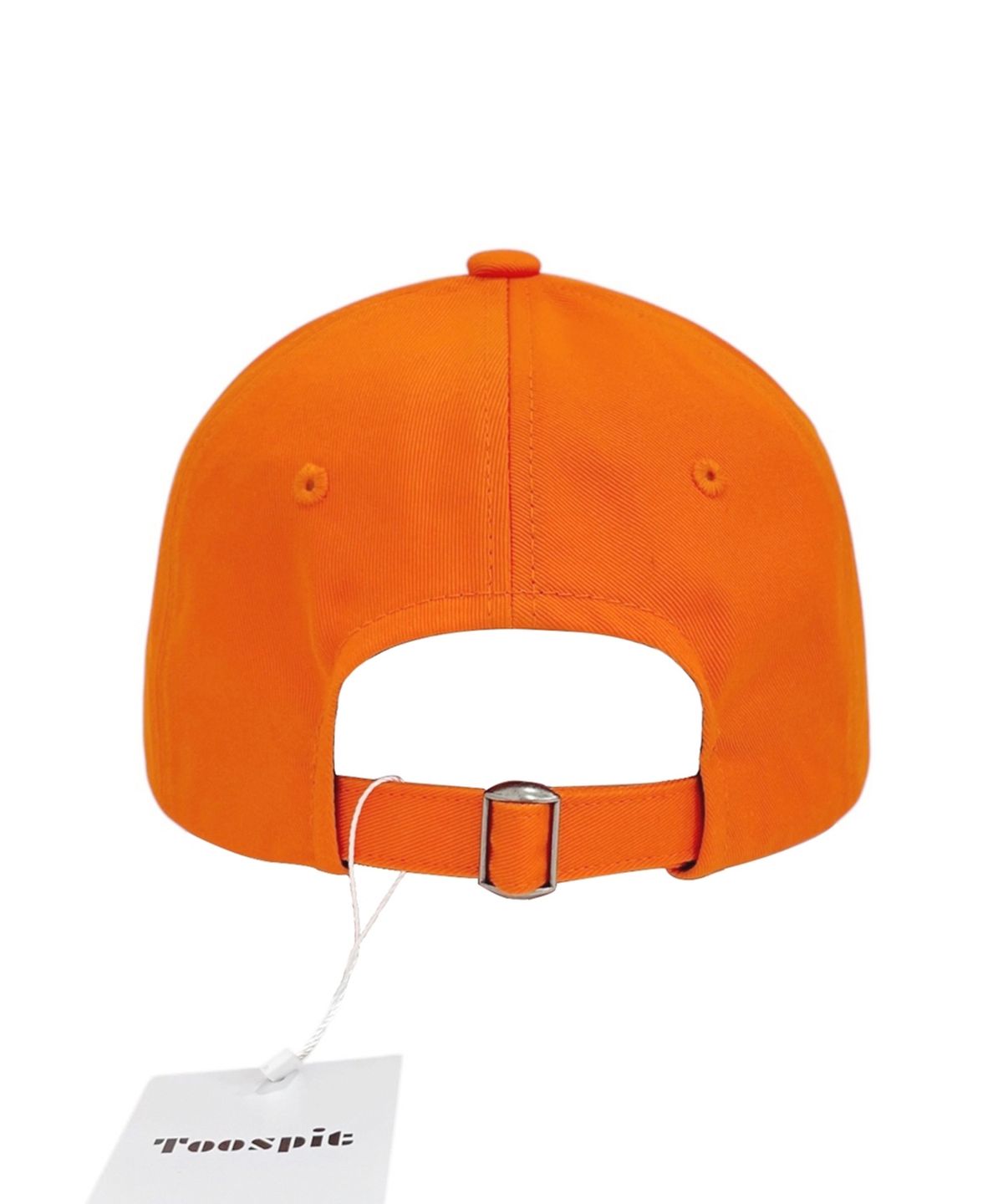 투에스핏(TOOSPIT) Palette Ball Cap Orange