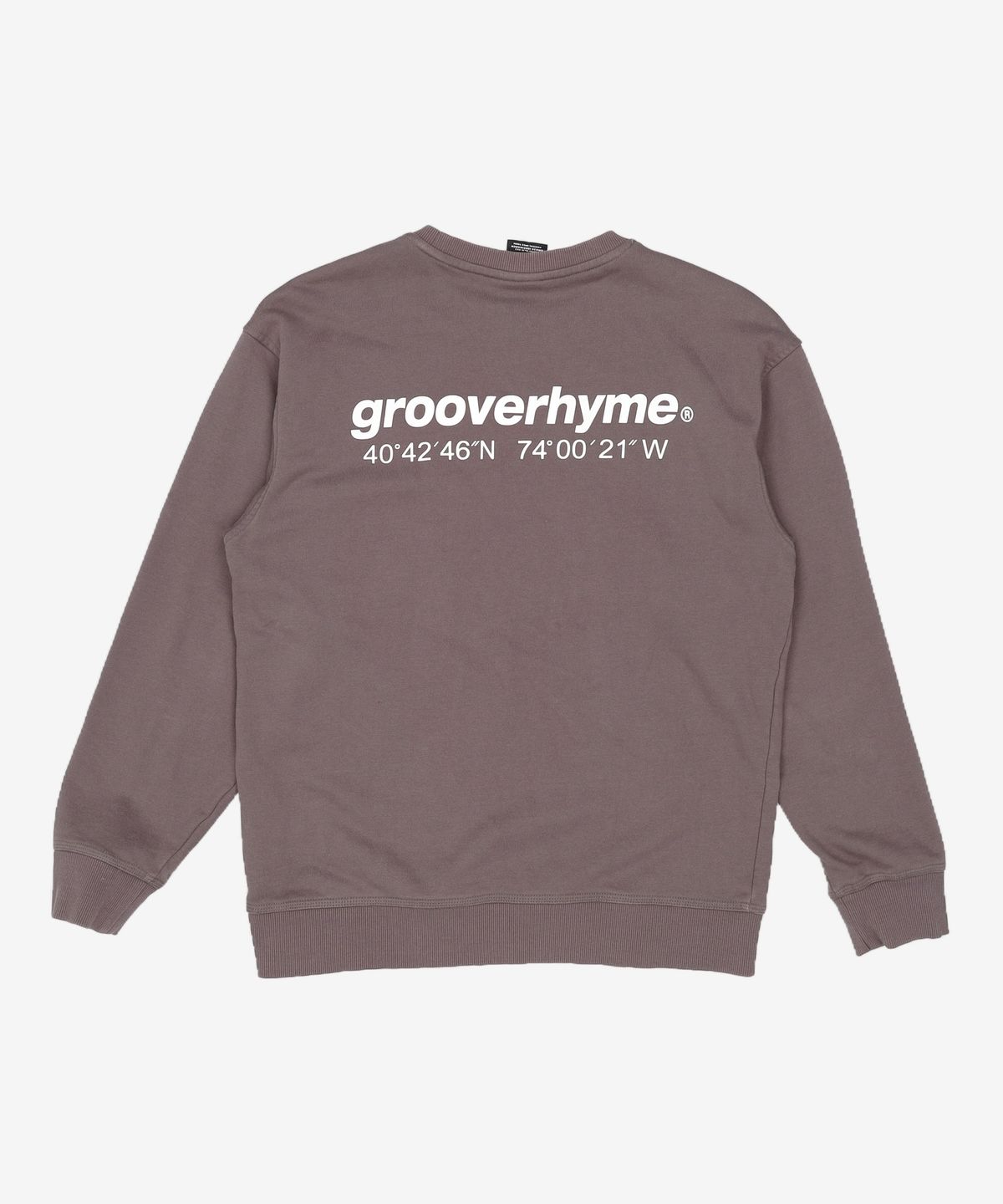 그루브라임(GROOVE RHYME) 맨투맨/스웨트셔츠 S