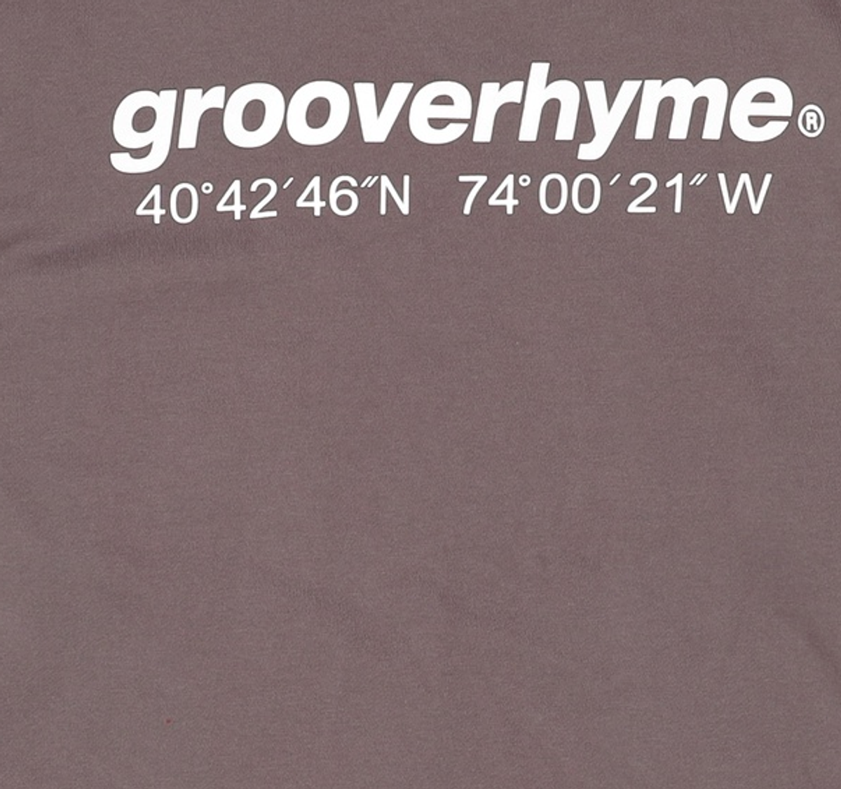 그루브라임(GROOVE RHYME) 맨투맨/스웨트셔츠 S