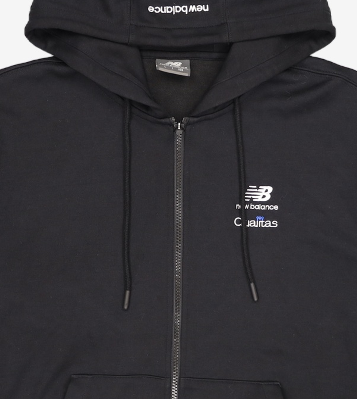 뉴발란스(NEW BALANCE) 후드 집업 L