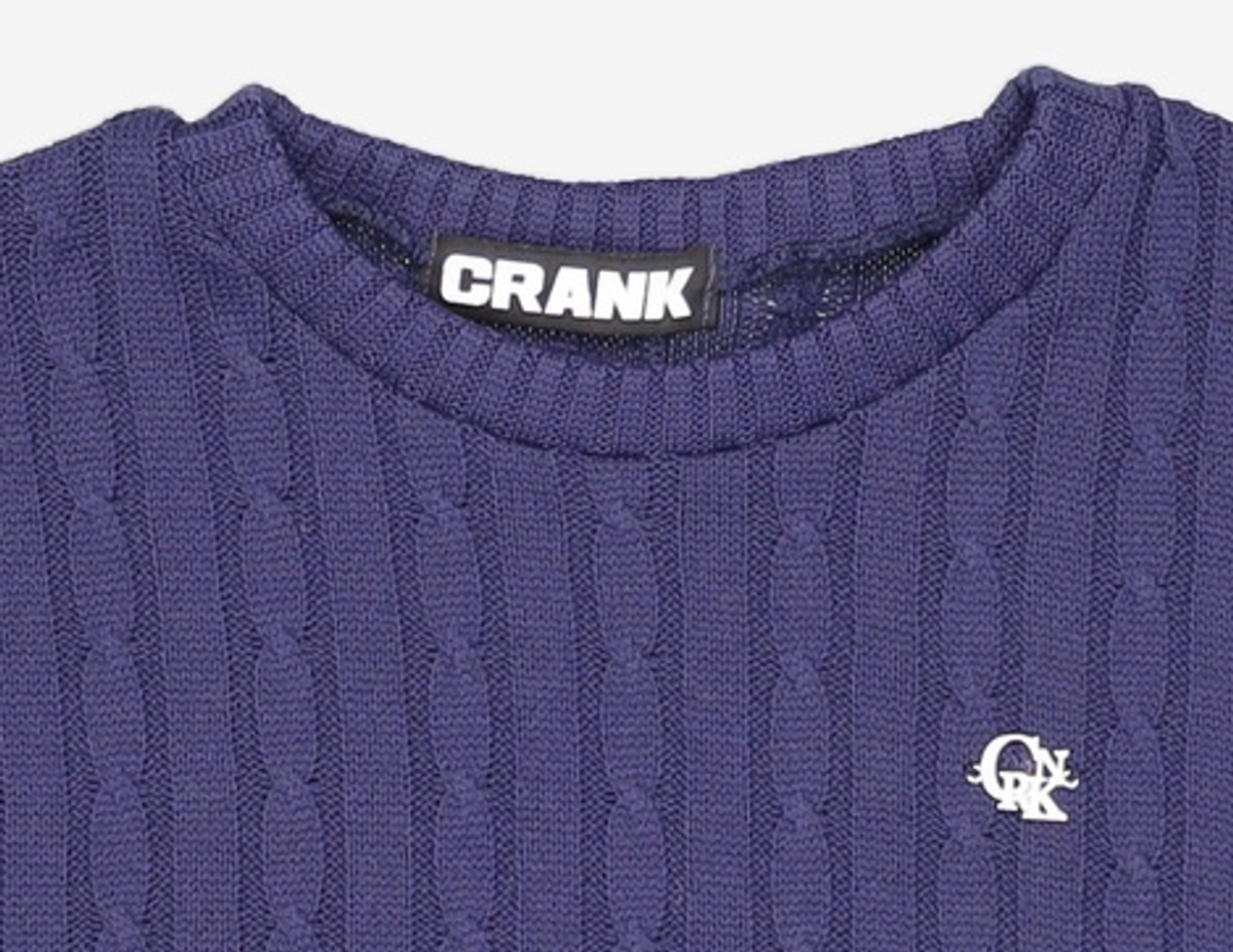 크랭크(CRANK) 니트/스웨터 XL