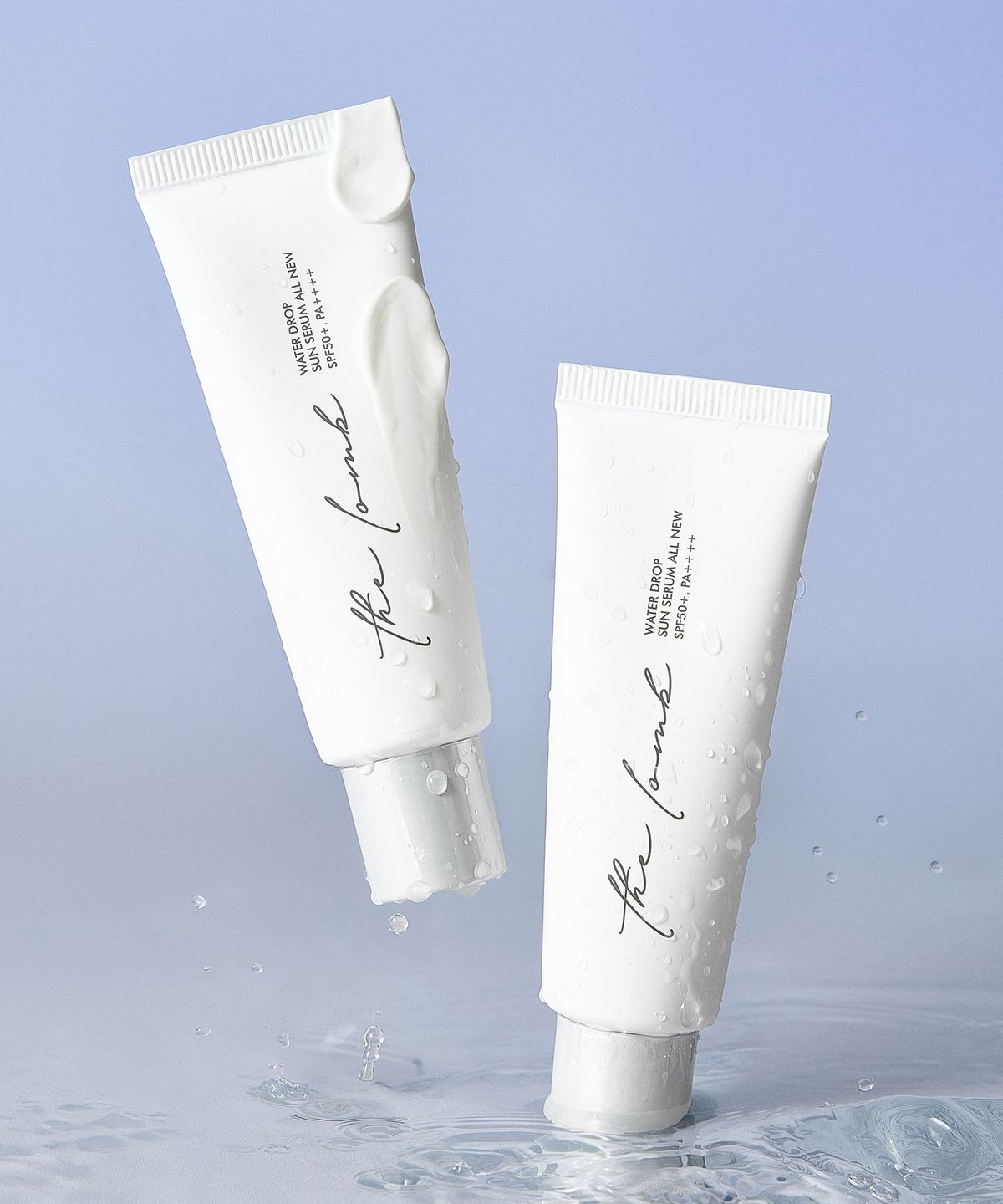 수아이레(SHUAIREH) 워터 드롭 선 세럼 올 뉴 (50ml)