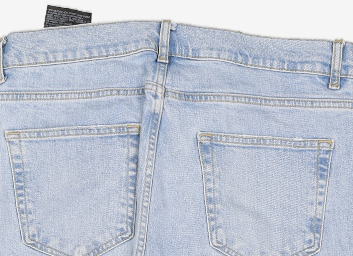 자라(ZARA) 청/데님 팬츠 34