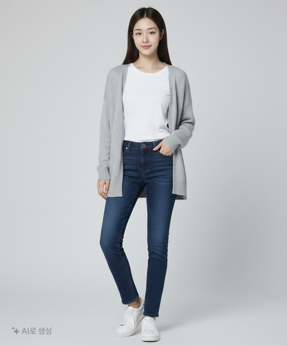 닉스(NIX) 청/데님 팬츠 76