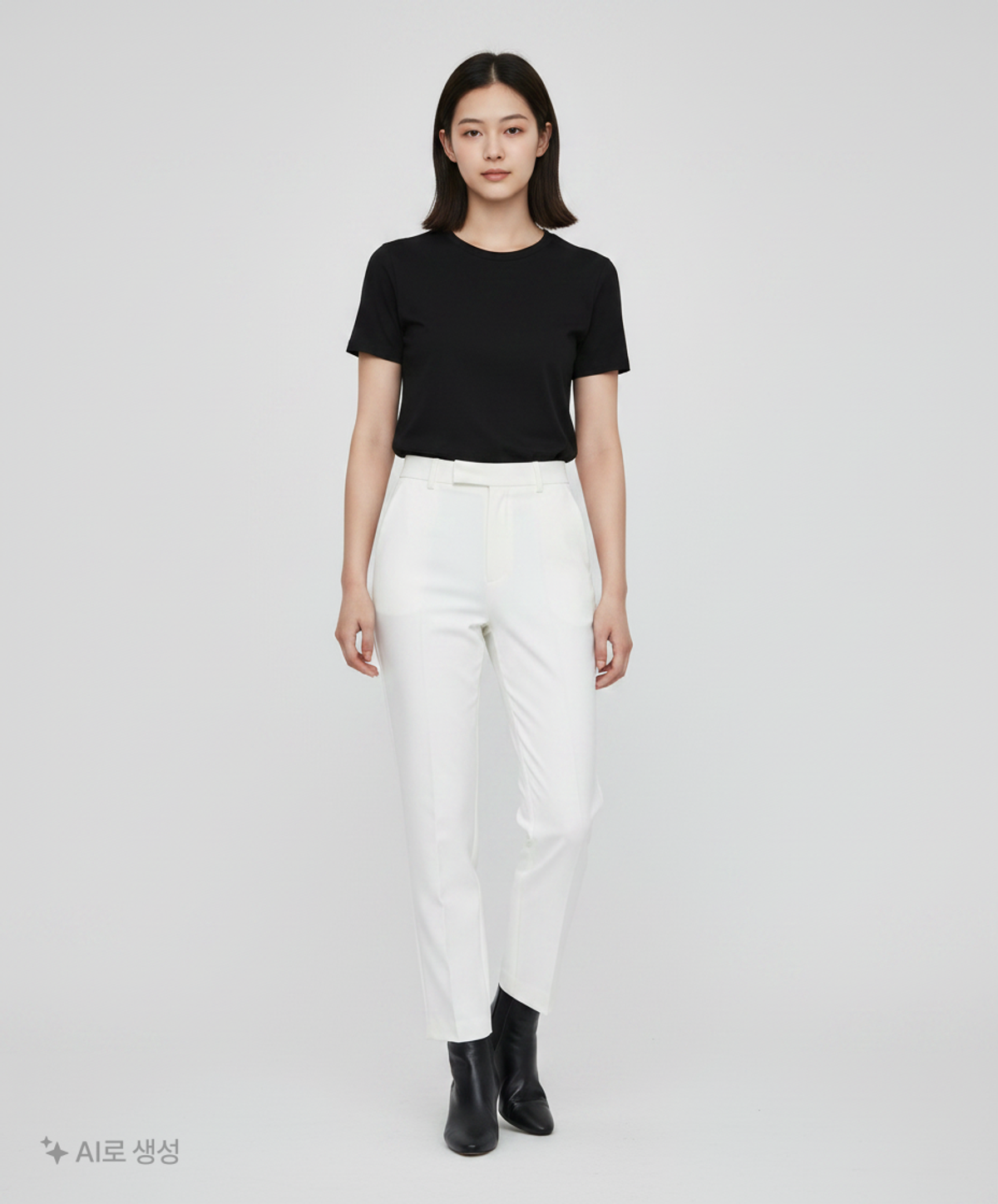 유니클로(UNIQLO) 반소매 티셔츠 M