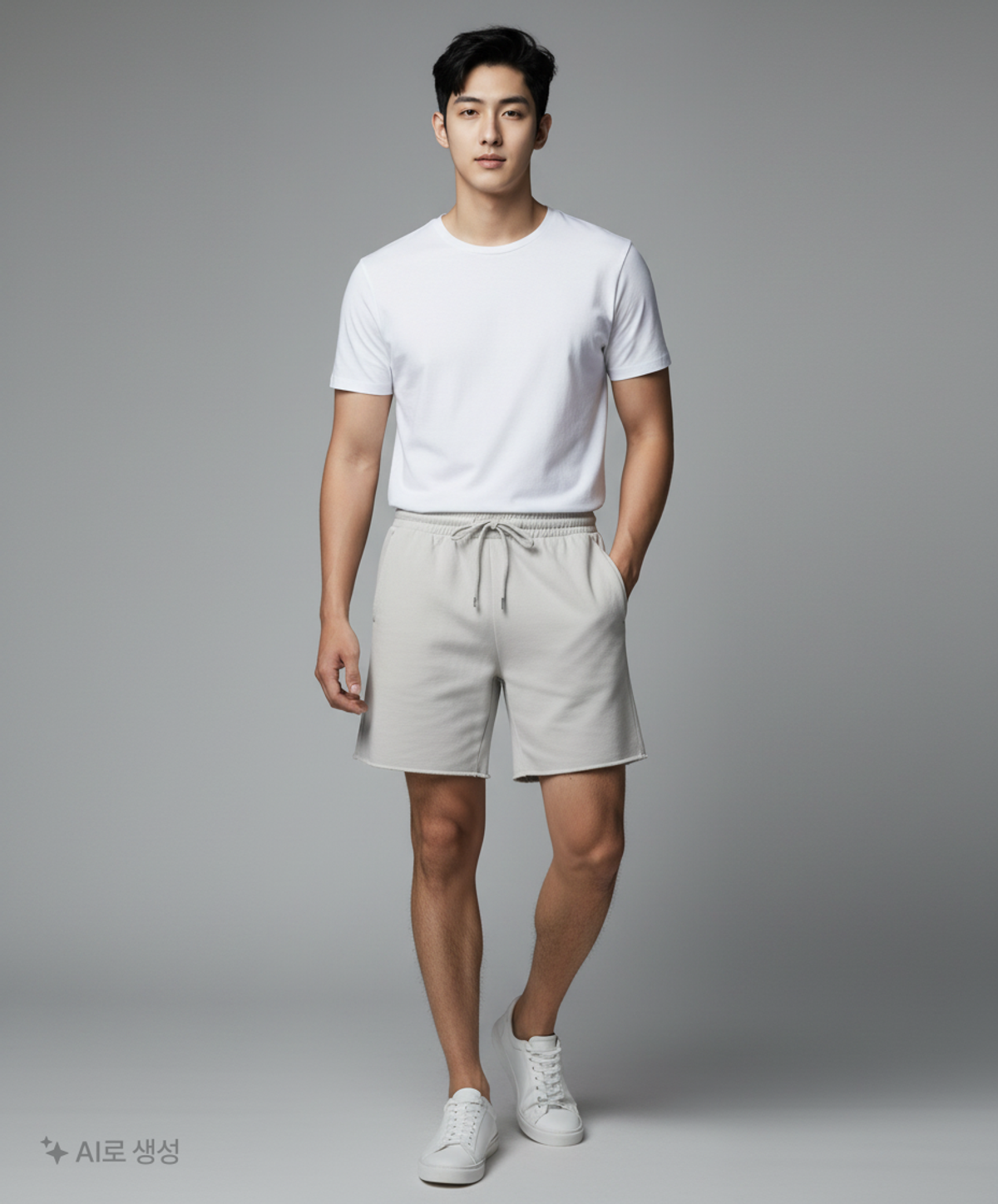 에이치앤엠(H&M) 숏팬츠 L