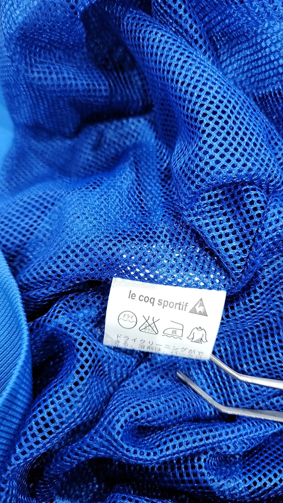 르꼬끄 스포르티브(LE COQ SPORTIF) 나일론/코치 재킷 105