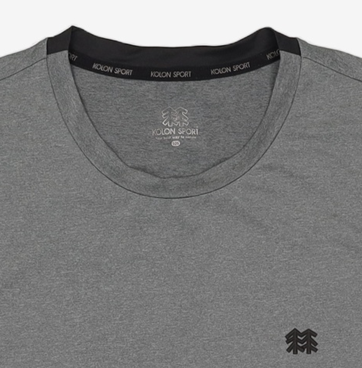 코오롱스포츠(KOLON SPORT) 반소매 티셔츠 105