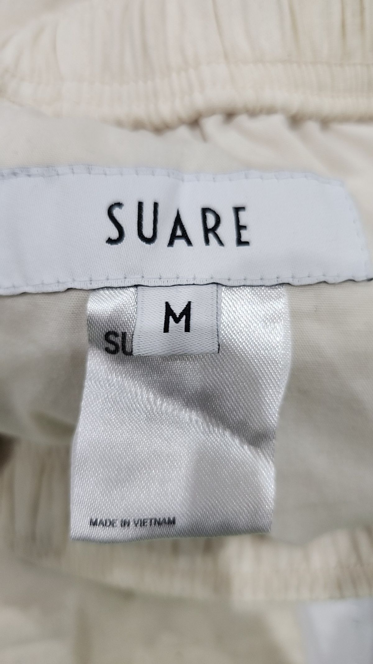 수아레(SUARE) 코튼 팬츠 M
