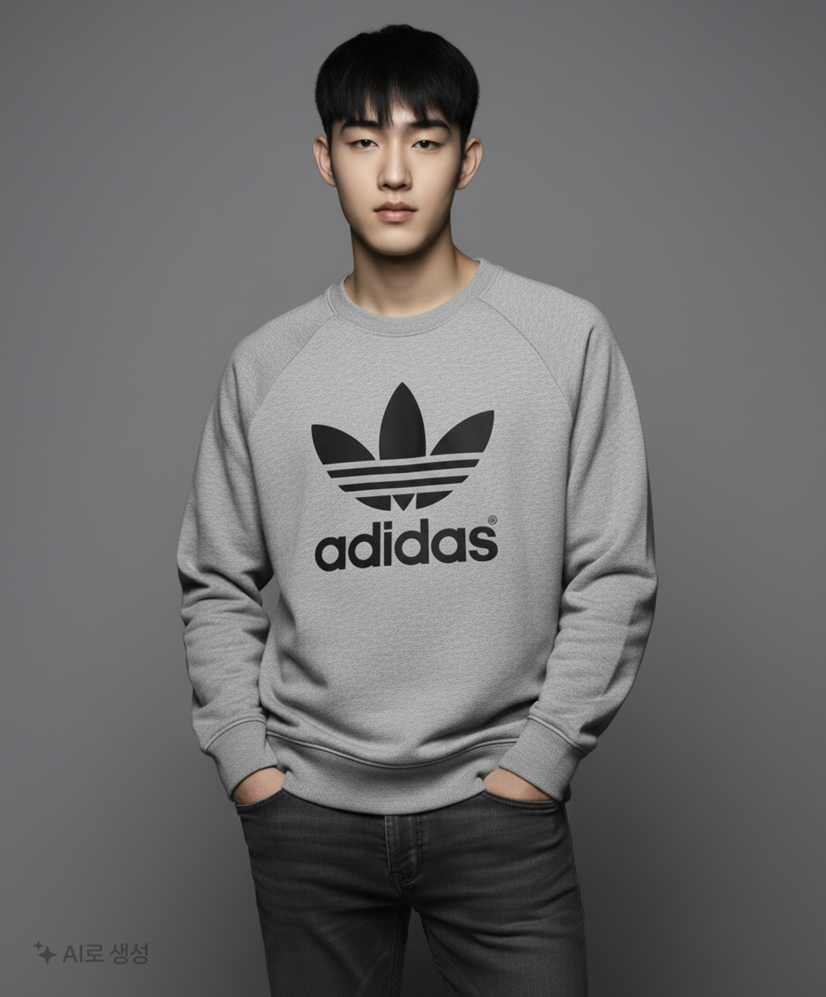 아디다스(ADIDAS) 맨투맨/스웨트셔츠 95