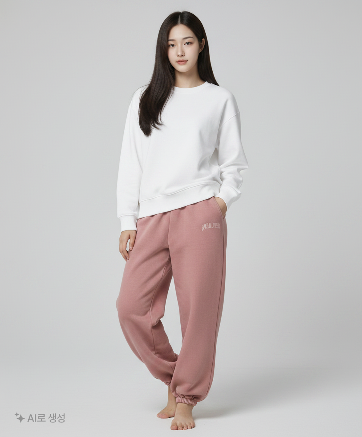 어반드레스(AVANDRESS) 조거 팬츠 S