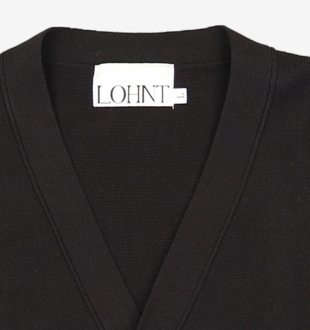 론트(LOHNT) 카디건 L