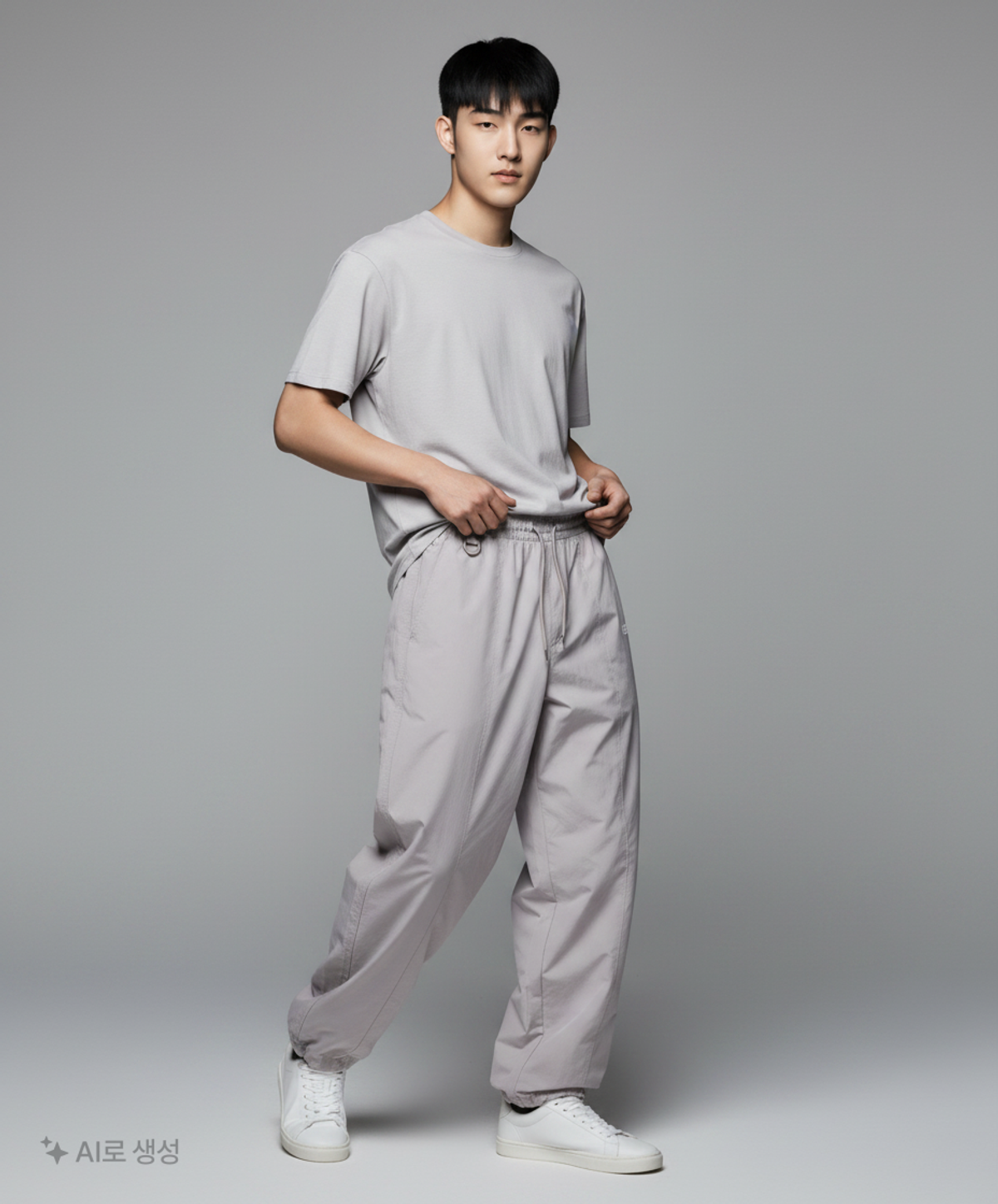 코드그라피(CGP) 조거 팬츠 M