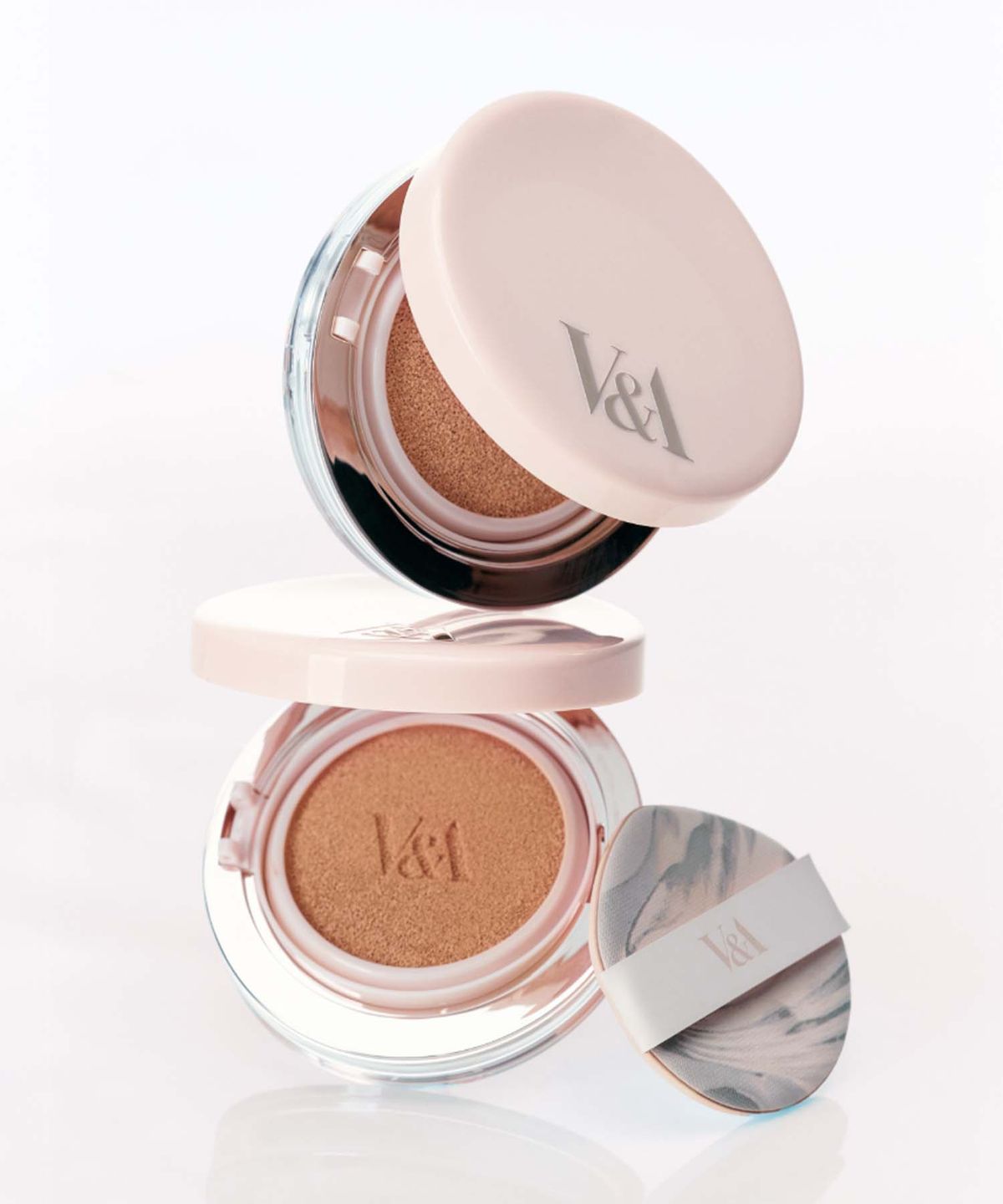 브이앤에이 뷰티(V&A BEAUTY) 롱 웨어 쿠션 파운데이션 래디언트 리필 12g [SPF50+]