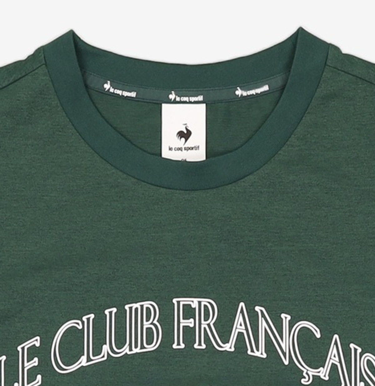 르꼬끄 스포르티브(LE COQ SPORTIF) 반소매 티셔츠 95