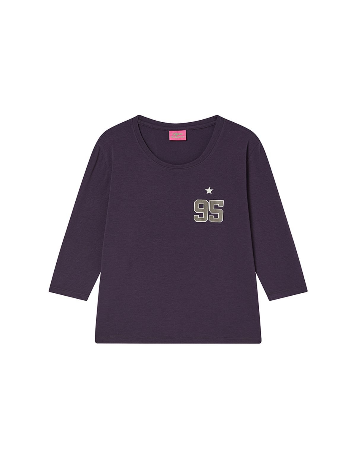엔와이엑스엑스(NYXX) 95 BASIC L/S PURPLE