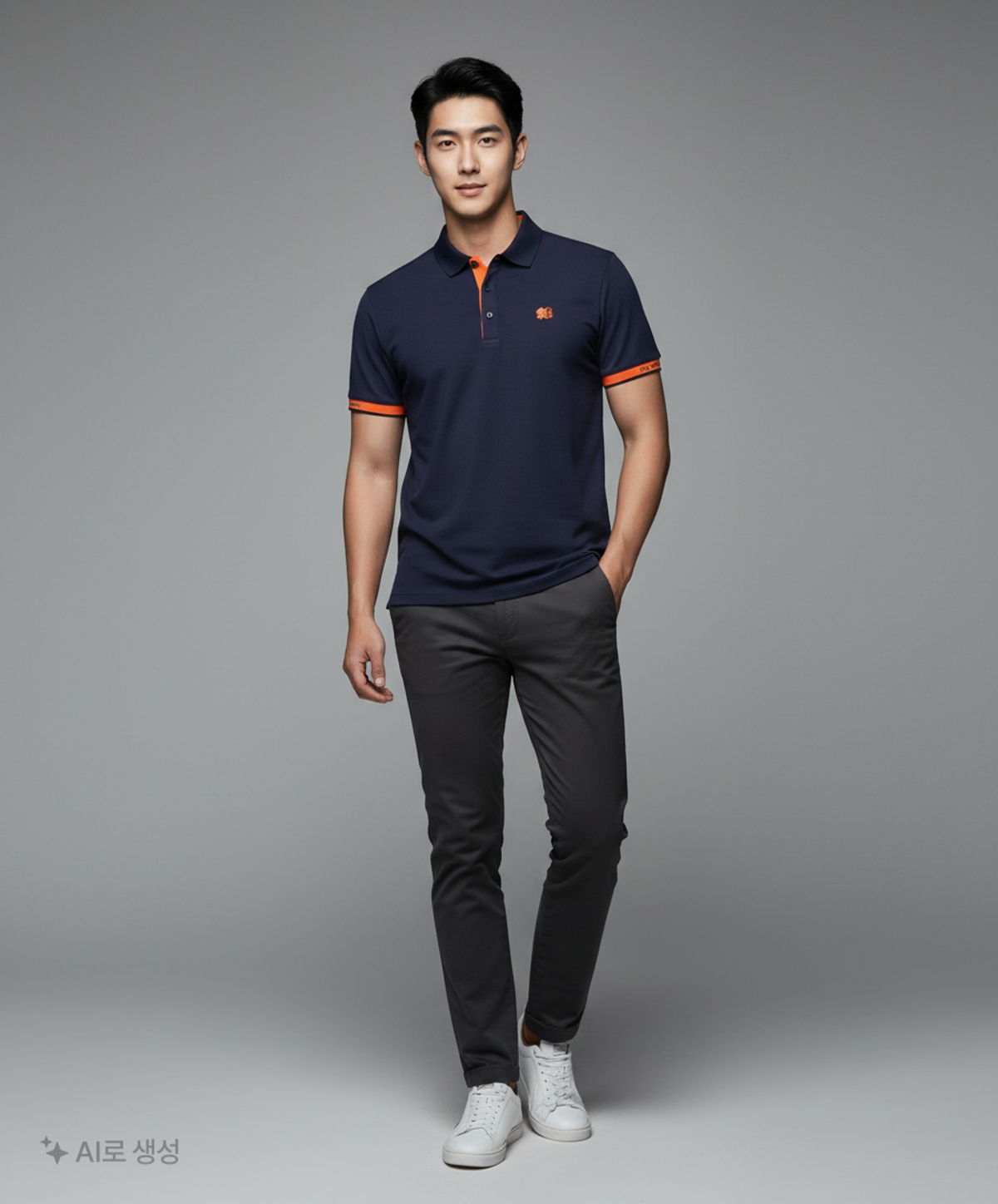 코오롱스포츠(KOLON SPORT) 피케/카라 티셔츠 100
