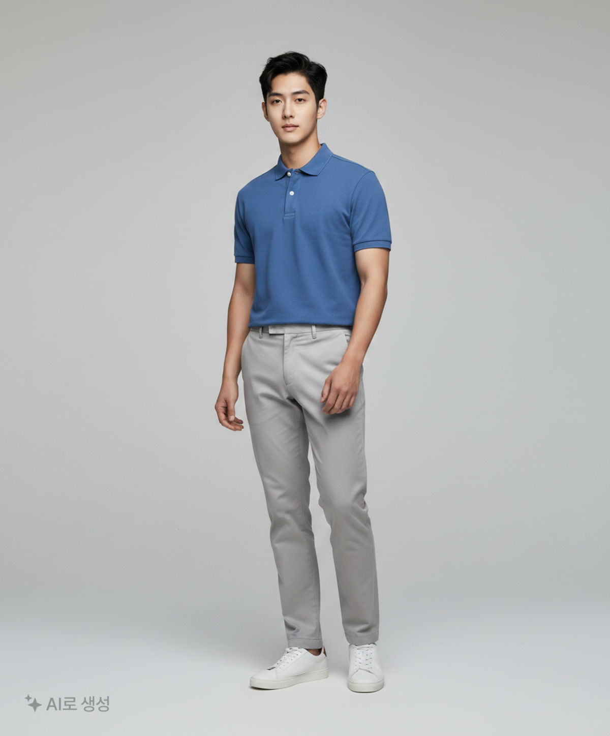 무신사 스탠다드(MUSINSA STANDARD) 피케/카라 티셔츠 2XL